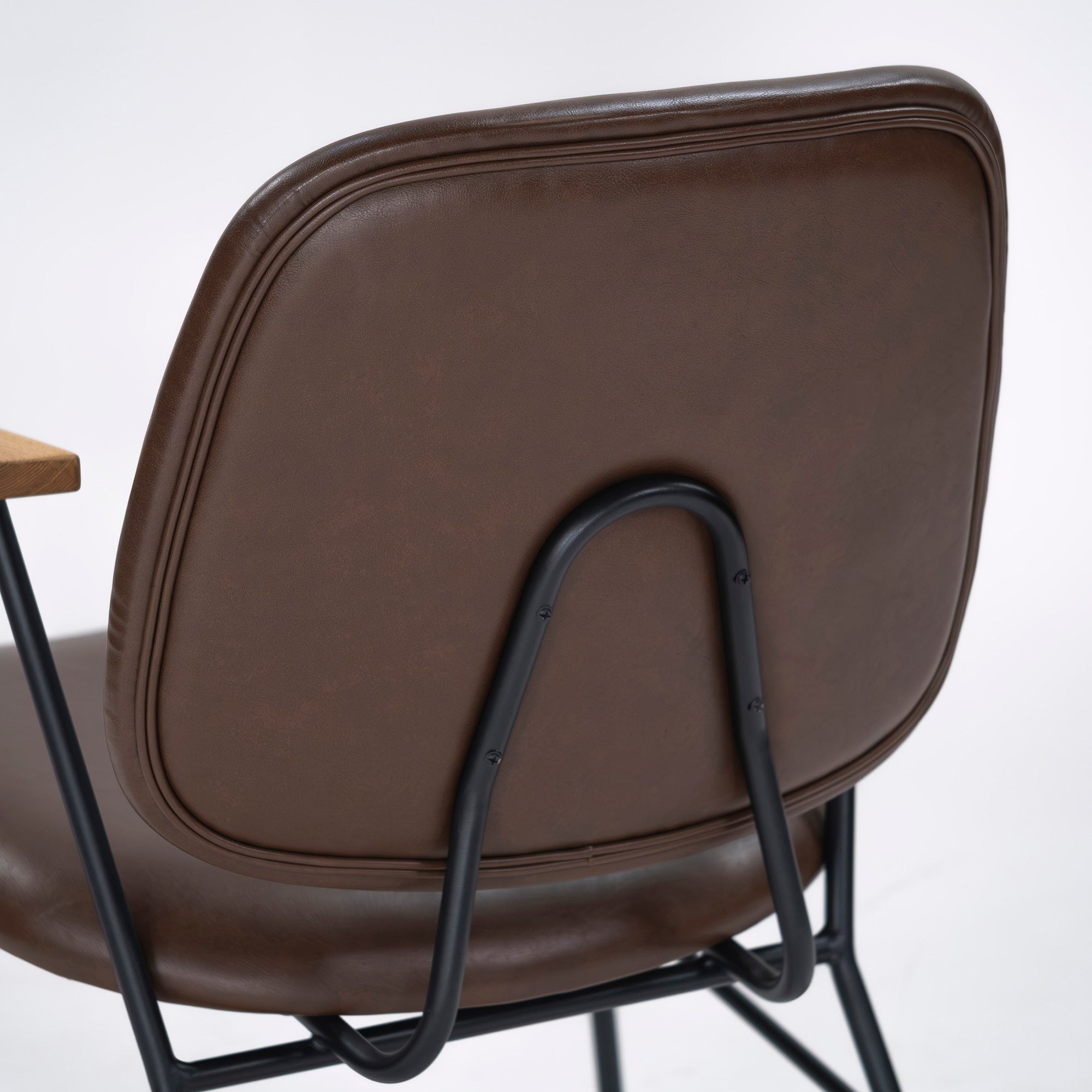 ラウンジチェア ノットアンティークス 【展示品】 Knot antiques ABOCK アボックソファ(4) ミッドセンチュリー インダストリアル