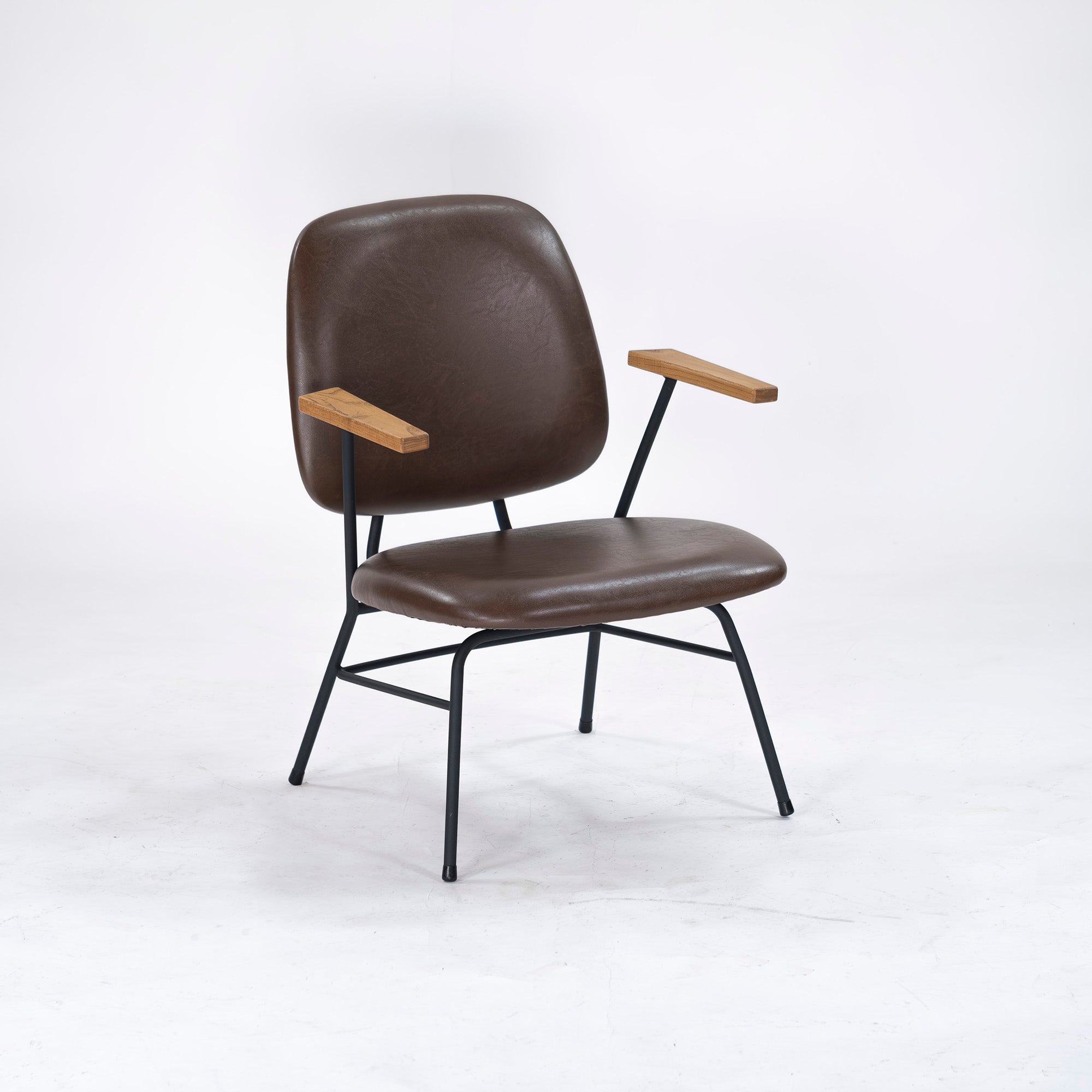 ラウンジチェア ノットアンティークス 【展示品】 Knot antiques ABOCK アボックソファ(5) ミッドセンチュリー インダストリアル
