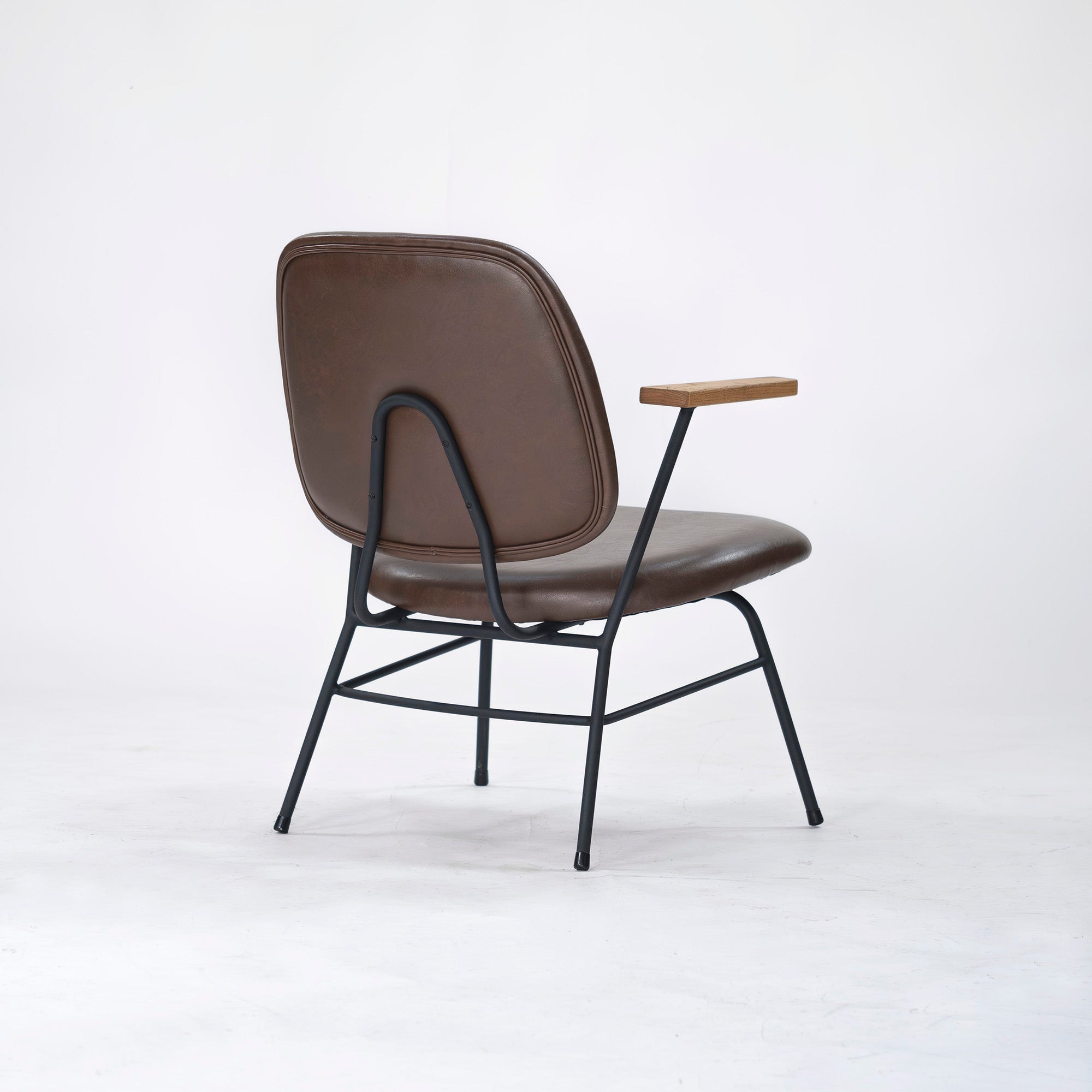 ラウンジチェア ノットアンティークス 【展示品】 Knot antiques ABOCK アボックソファ(5) ミッドセンチュリー インダストリアル