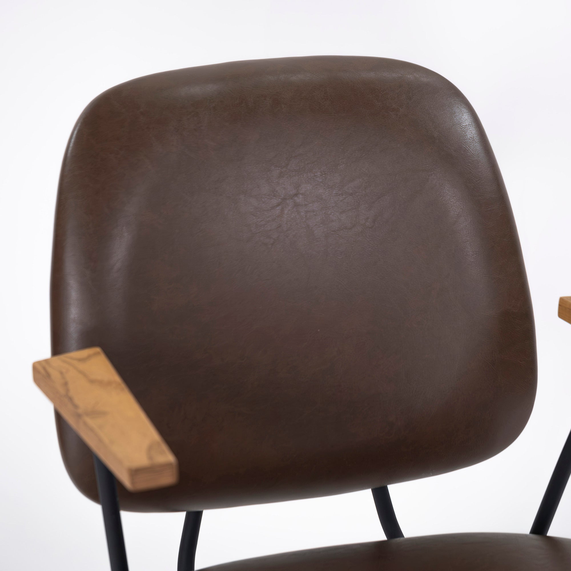ラウンジチェア ノットアンティークス 【展示品】 Knot antiques ABOCK アボックソファ(5) ミッドセンチュリー インダストリアル