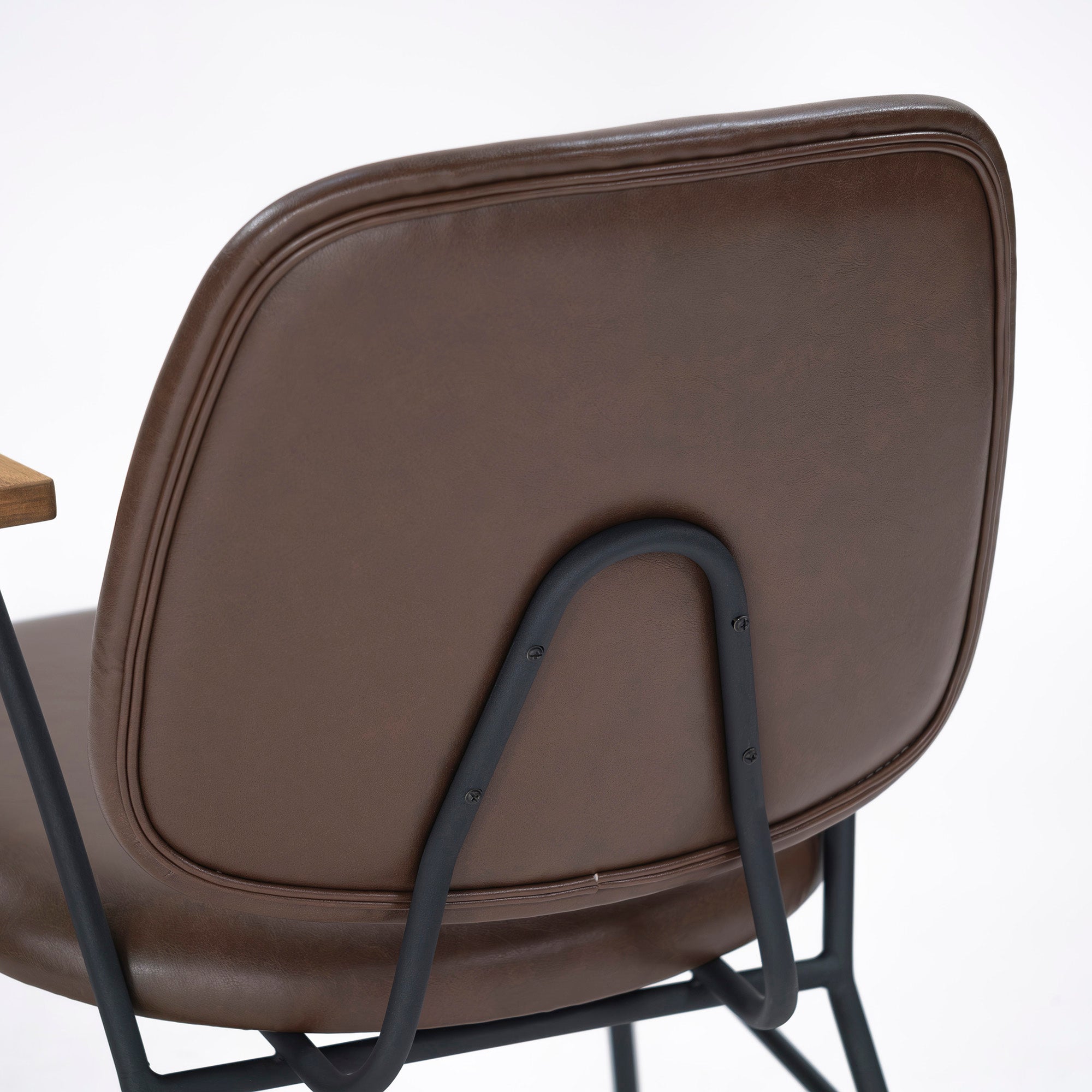 ラウンジチェア ノットアンティークス 【展示品】 Knot antiques ABOCK アボックソファ(5) ミッドセンチュリー インダストリアル