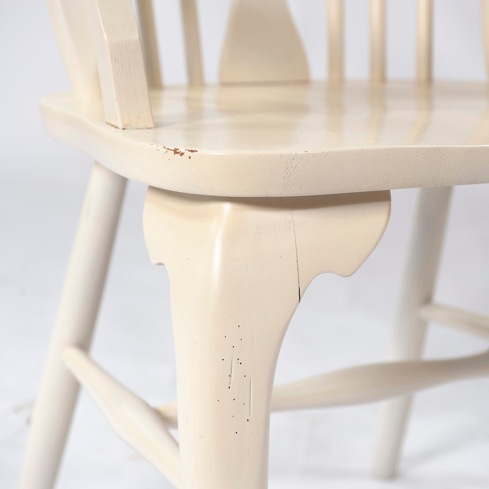 Dining Chair Laura Ashley Armchair (2) Antique Style Shabby Chic Elegant Classic