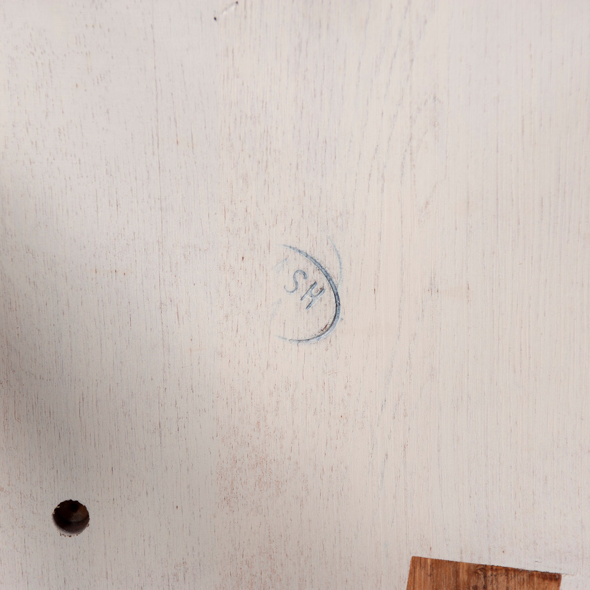 ダイニングチェア ローラアシュレイ LAURA ASHLEY アームレスチェア(1) アンティーク風 シャビーシック エレガント クラシック