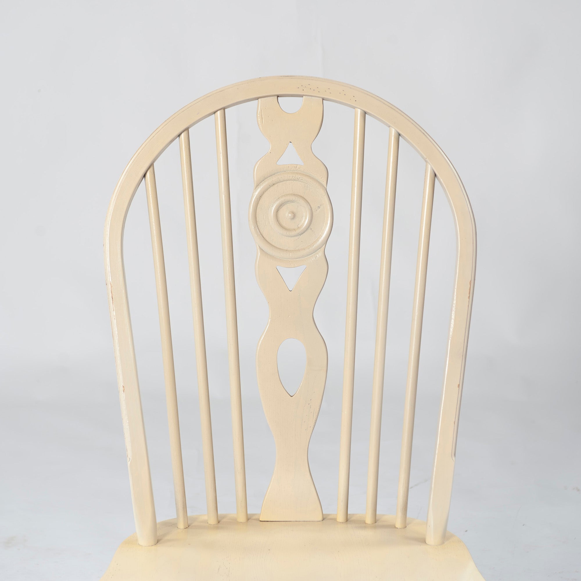 Dining Chair Laura Ashley Armless Chair (2) Antique Style Shabby Chic Elegant Classic