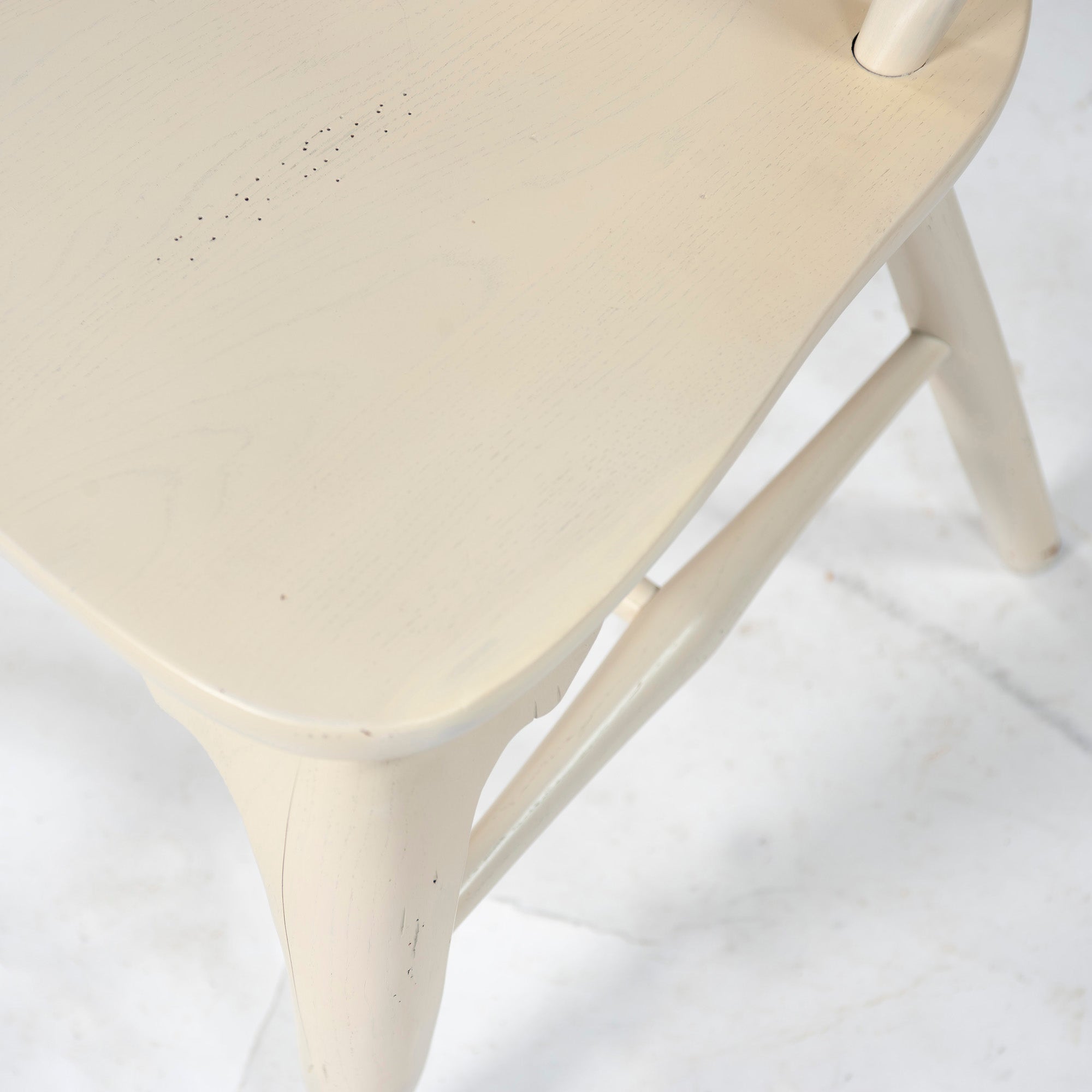 Dining Chair Laura Ashley Armless Chair (4) Antique Style Shabby Chic Elegant Classic
