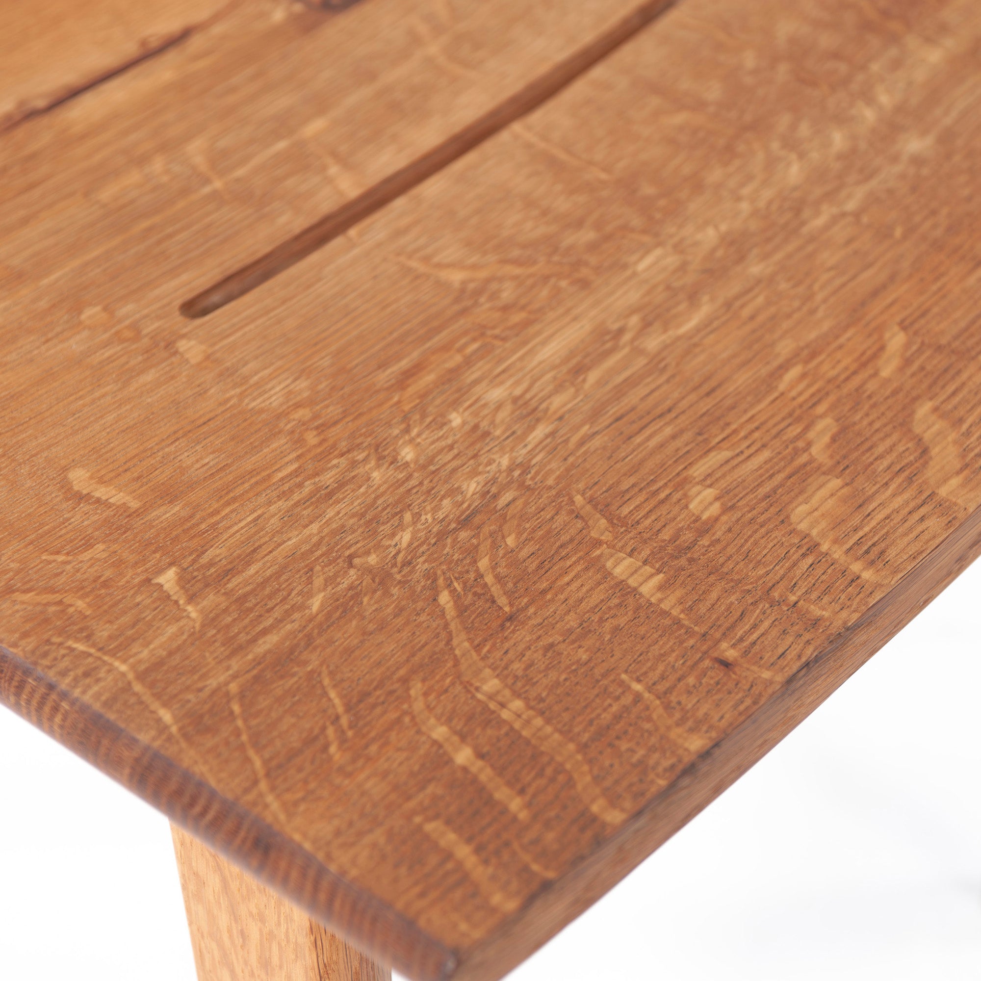 Dining chair Hida Sangyo Mori no Kotoba Wooden seat (3) White oak Solid wood Japanese modern Japanese style Woodpecker HIDA Toshimitsu Sasaki