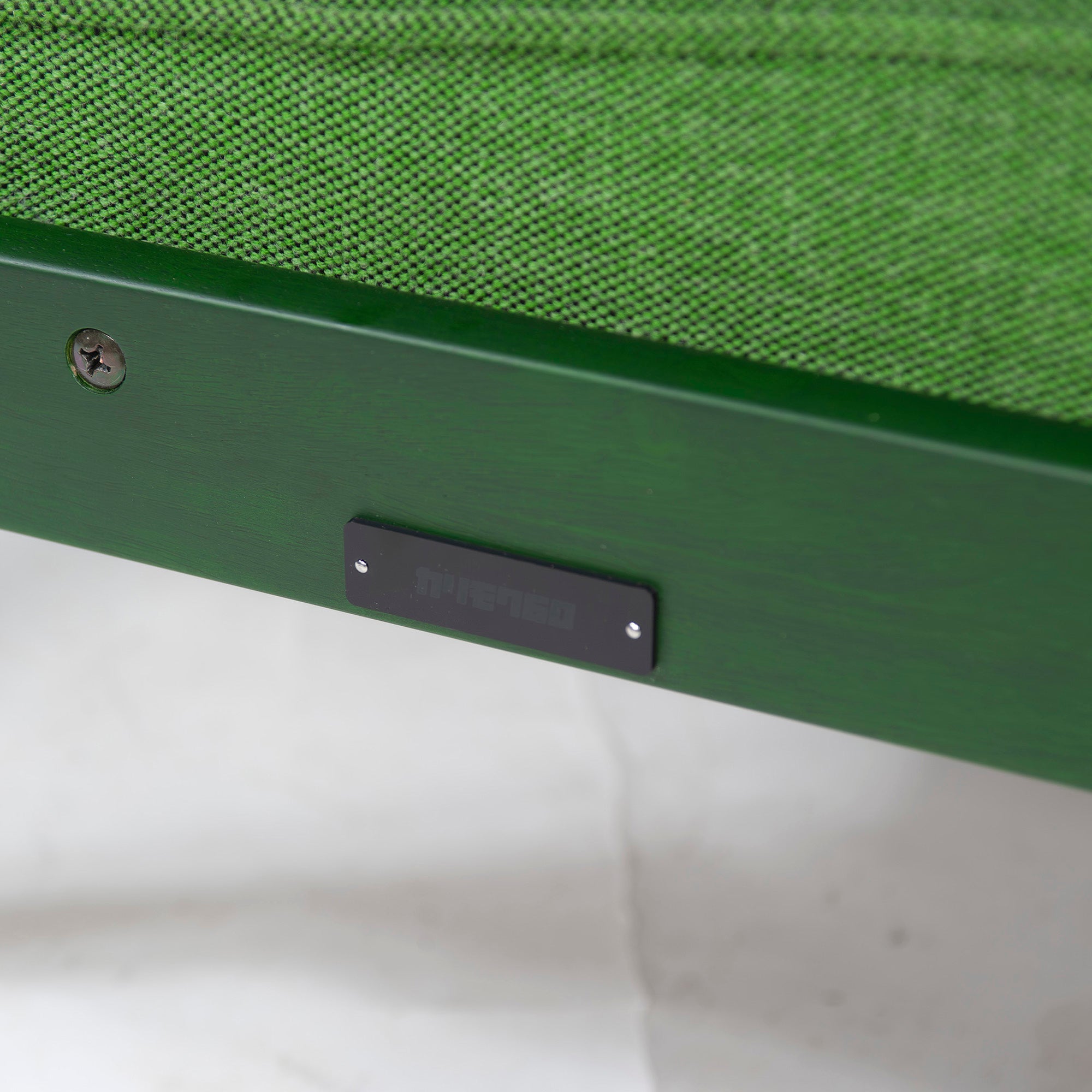 Sofa Karimoku 60 K Chair 1 Seater Green Green 1P Sofa Wood Frame Retro Scandinavian Mid-Century