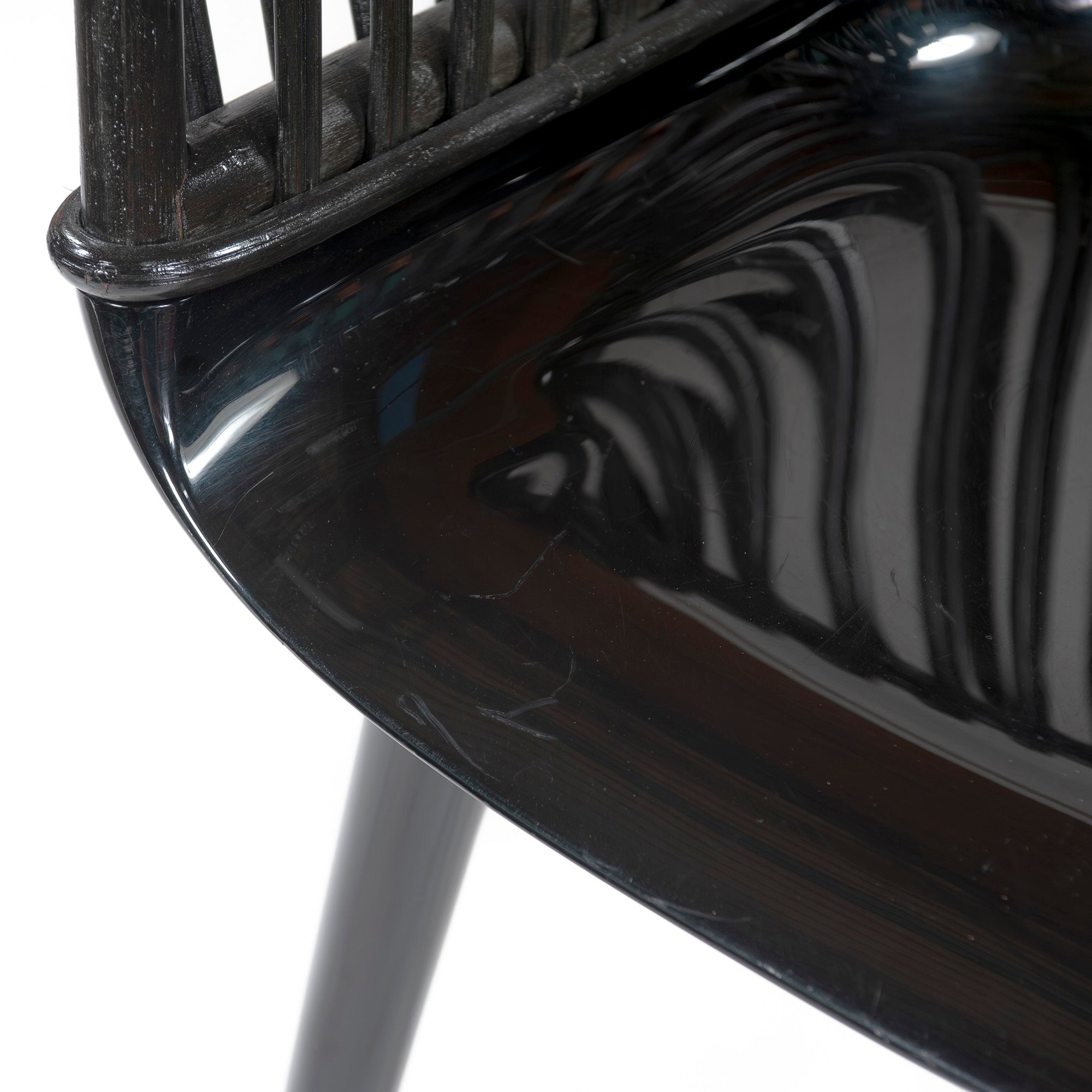 Dining chair Magis Cyborg wicker club Cyborg wicker club Armchair Italian modern Natural modern
