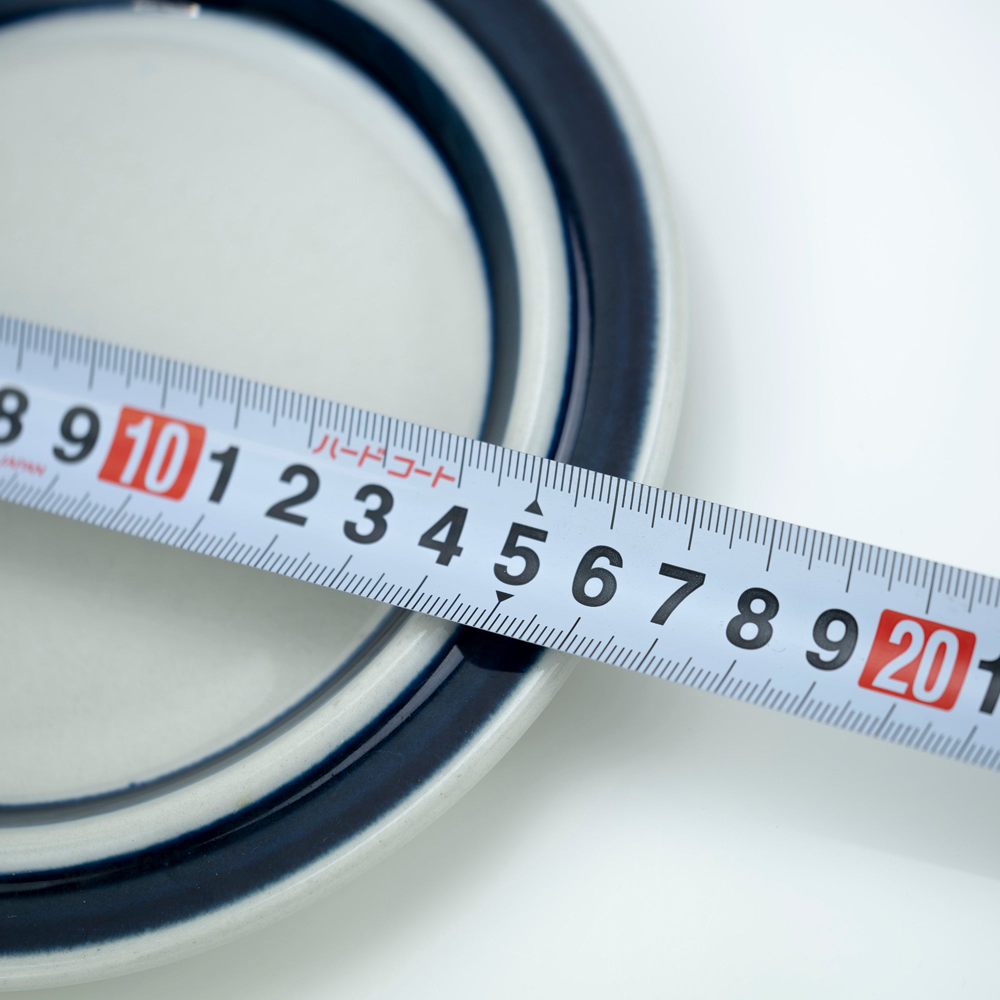 アラビア アネモネ ARABIA anemone 16cmプレート2枚組 ウラ・プロコッペ 北欧ヴィンテージ (1)