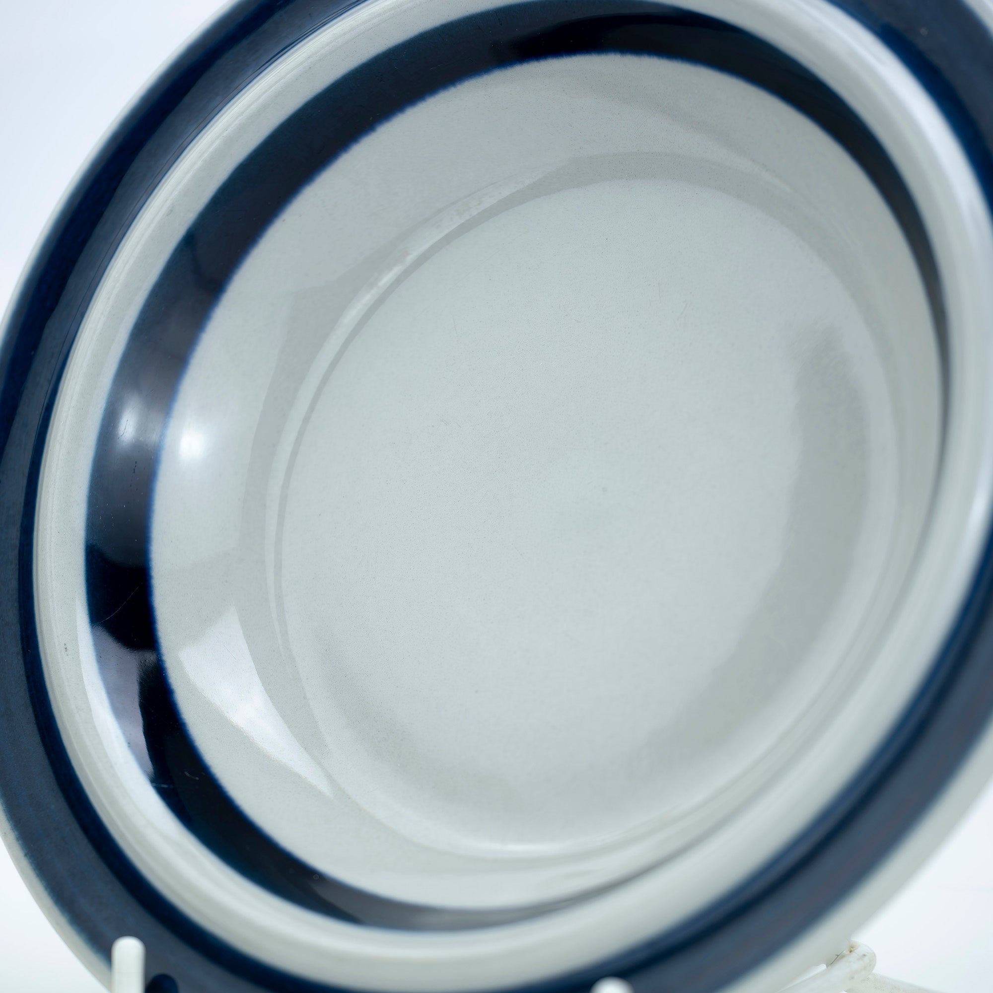 Arabia Anemone Soup Plate by Ulla Procoppe, Nordic Vintage