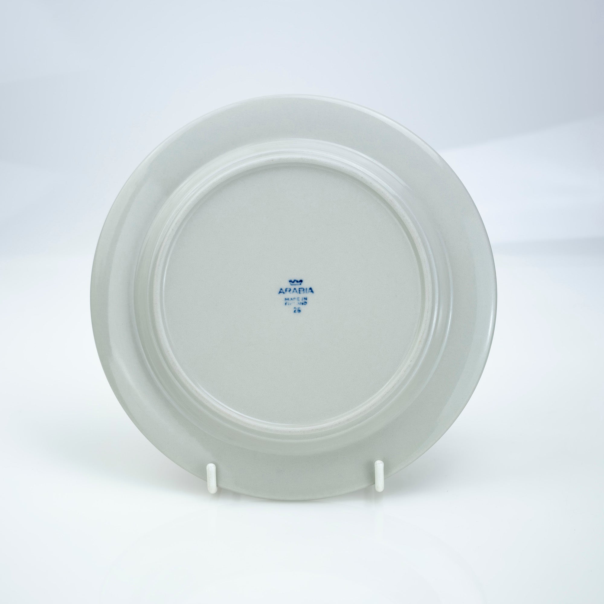 Arabia Anemone 20cm Plate by Ulla Procoppe, Nordic Vintage (2)