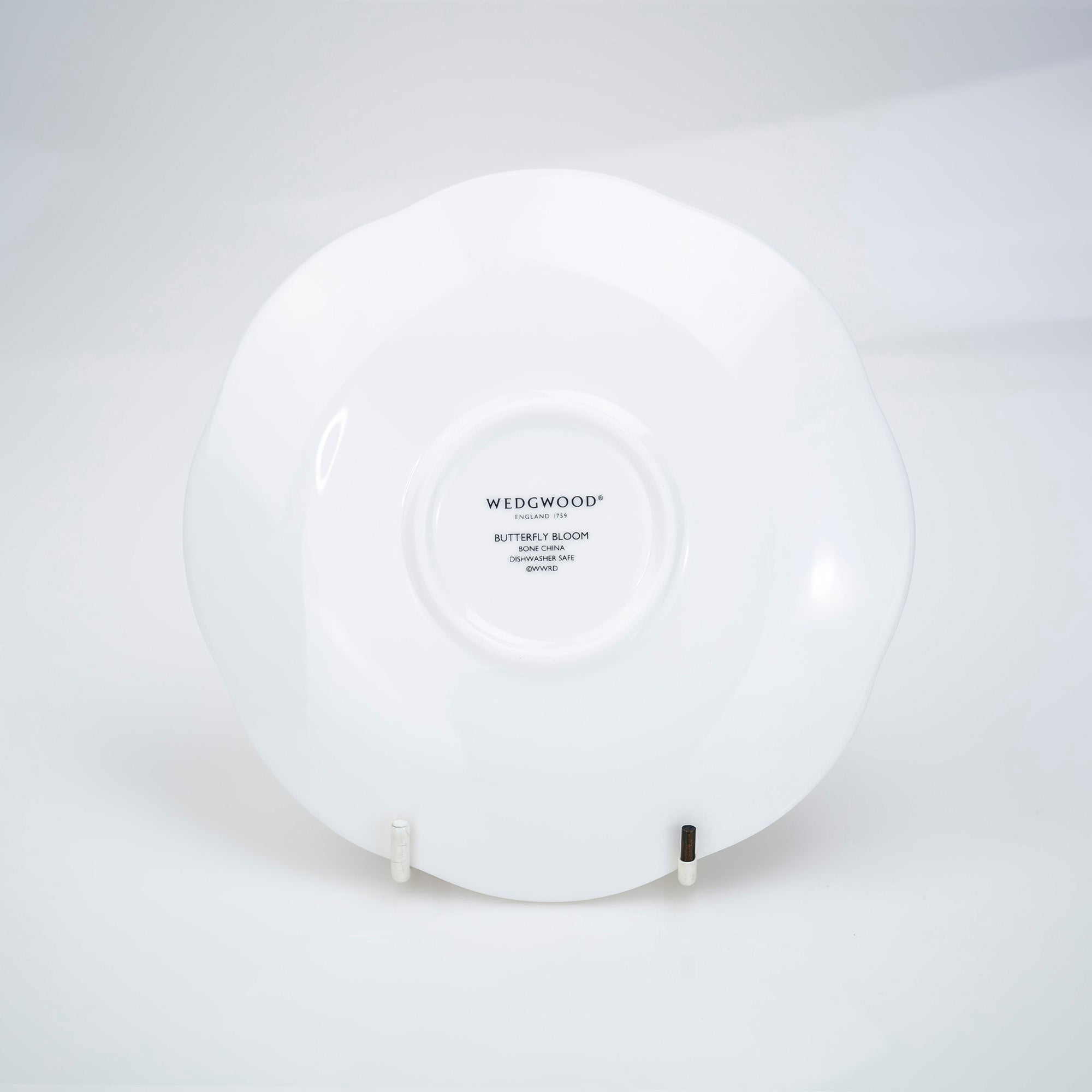 ウェッジウッド バタフライブルーム WEDGWOOD BUTTERFLY BLOOM カップ&ソーサー