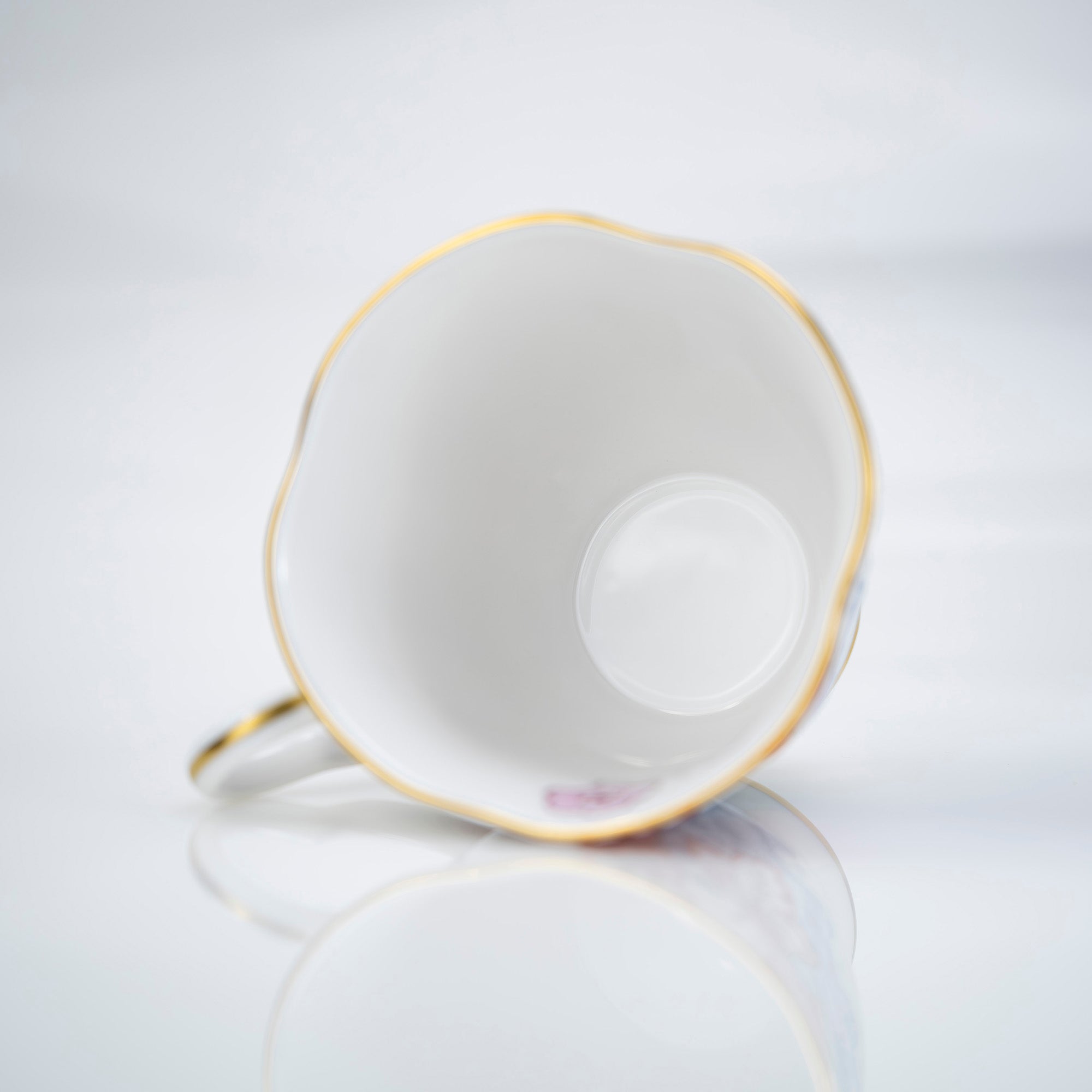 ウェッジウッド バタフライブルーム WEDGWOOD BUTTERFLY BLOOM カップ&ソーサー