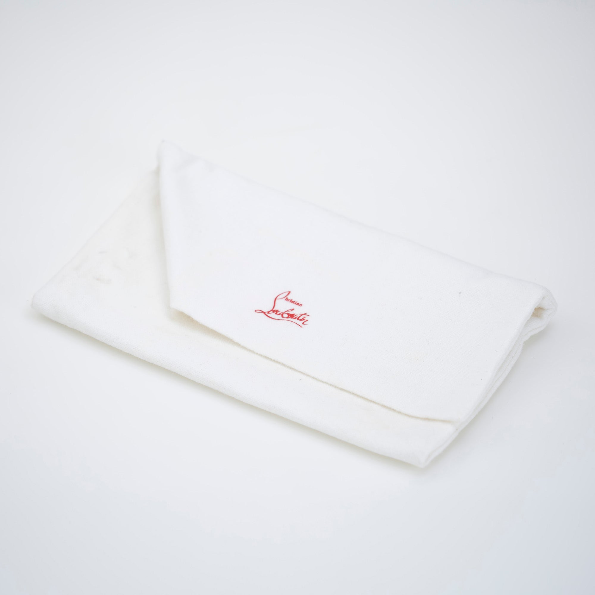 クリスチャンルブタン Christian Louboutin マカロン スパイクスタッズウォレット ストラップ付長財布 美品