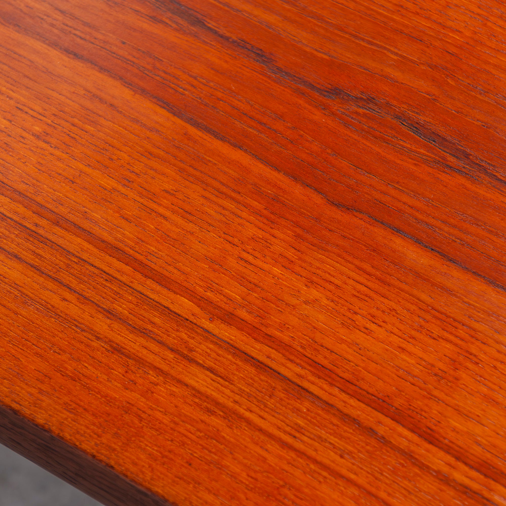 Dining table Japanese vintage Teak solid wood w198 Nordic vintage Japanese modern Japanese modern Store fixtures