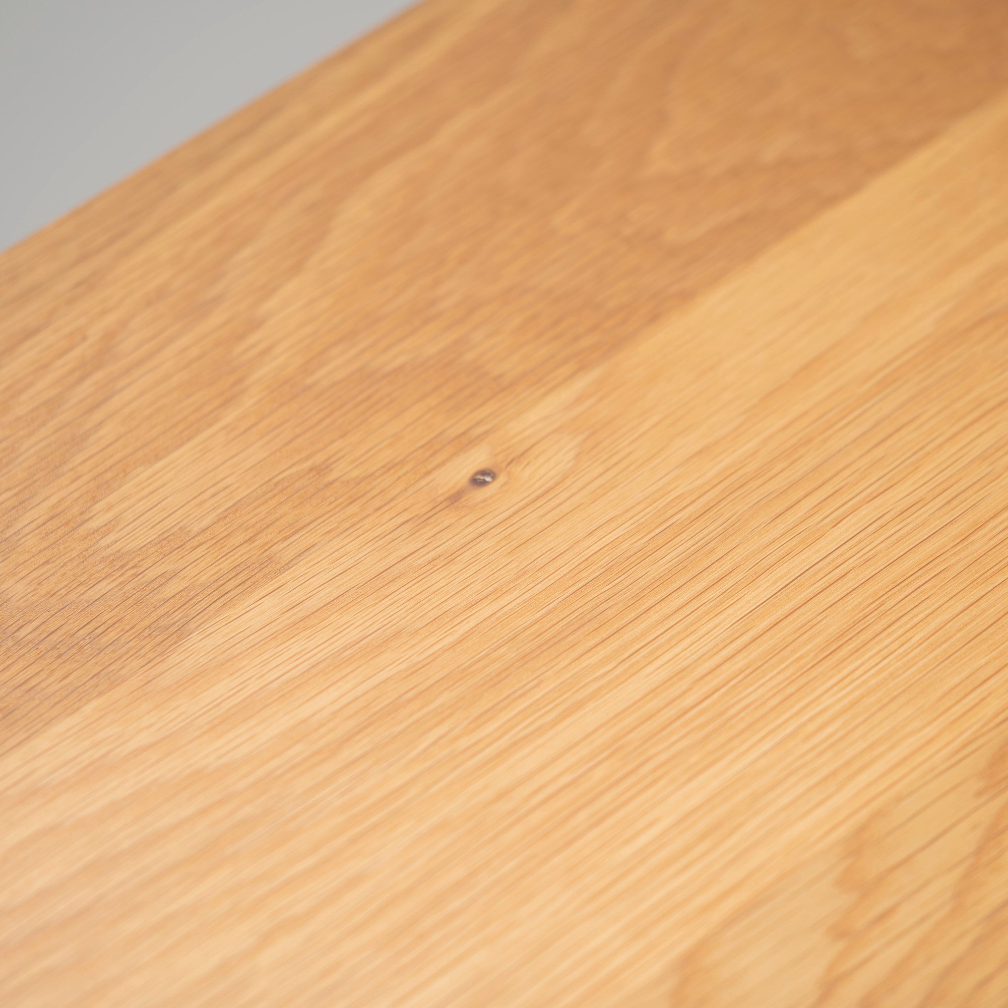Dining table Greeniche Original cafe table W120 Oak solid wood Scandinavian Mid-century Cafe