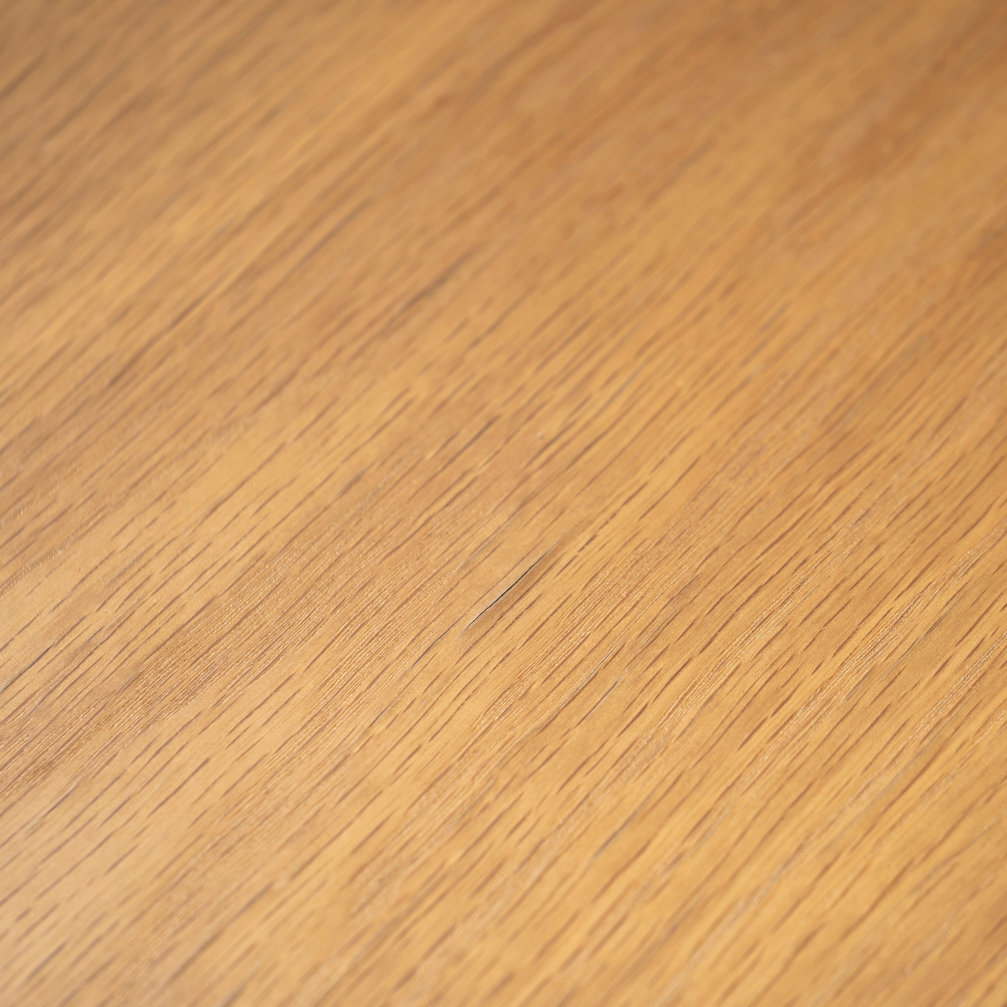 Dining table ACTUS FB round table Oak wood w90 tapered legs Nordic modern simple modern round