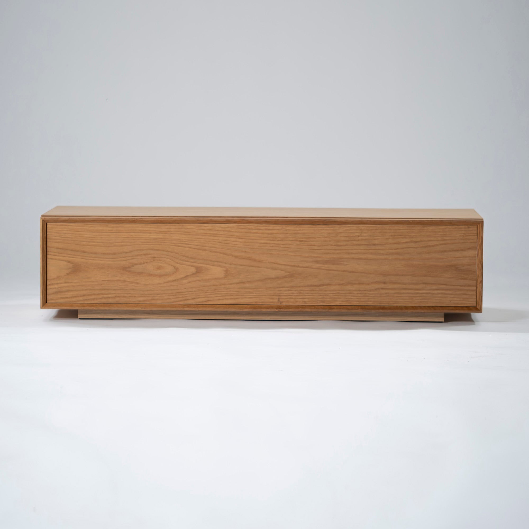 TV stand ACTUS RIMO2 AV board 120 Oak material Natural modern Simple Nordic modern Storage furniture Living room