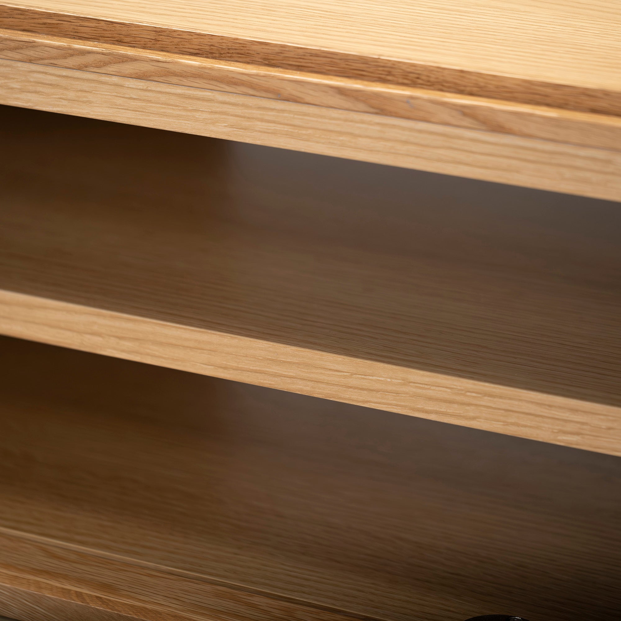 TV stand ACTUS RIMO2 AV board 120 Oak material Natural modern Simple Nordic modern Storage furniture Living room