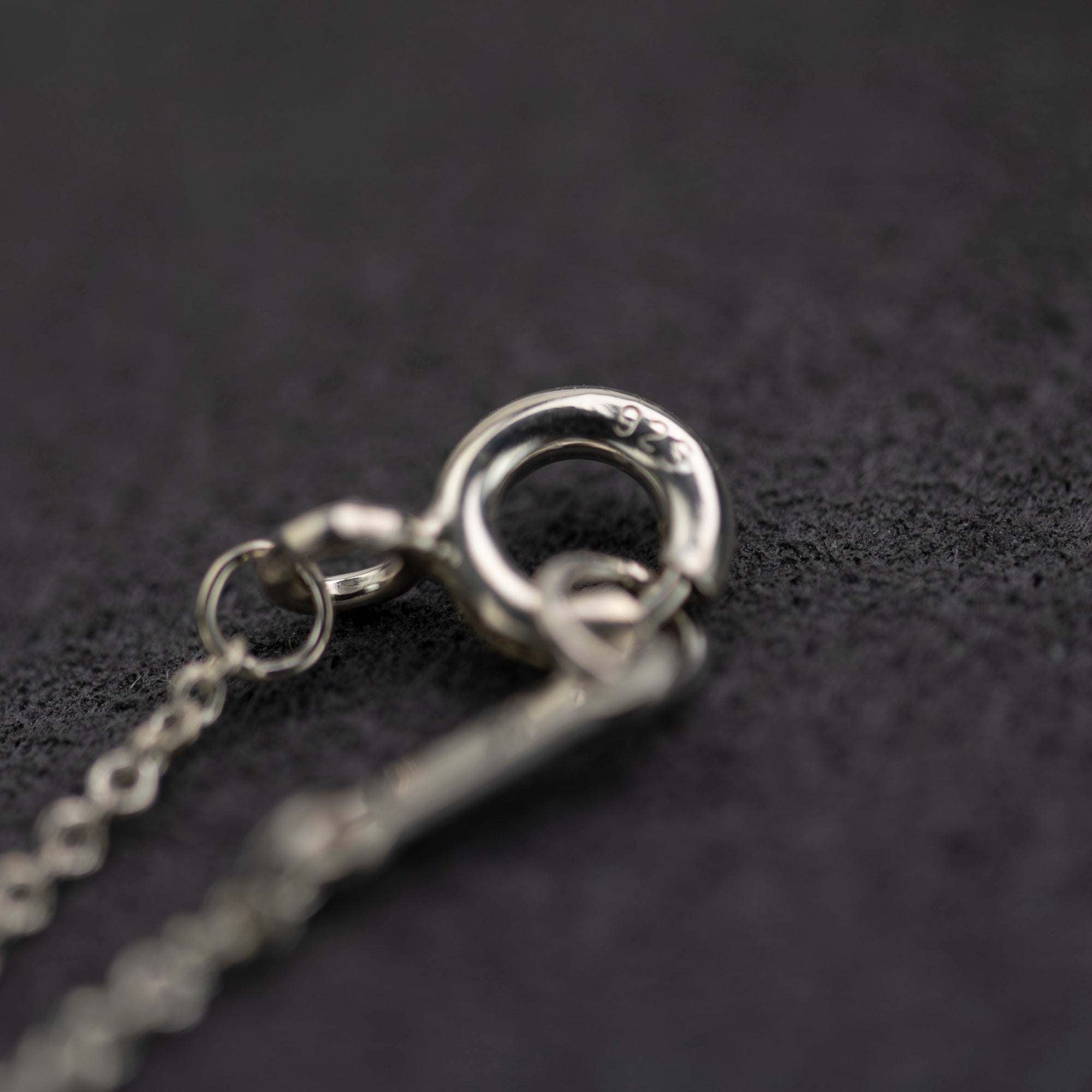 Tiffany & Co. Loving Heart Necklace, Sterling Silver, Paloma Picasso, Like New