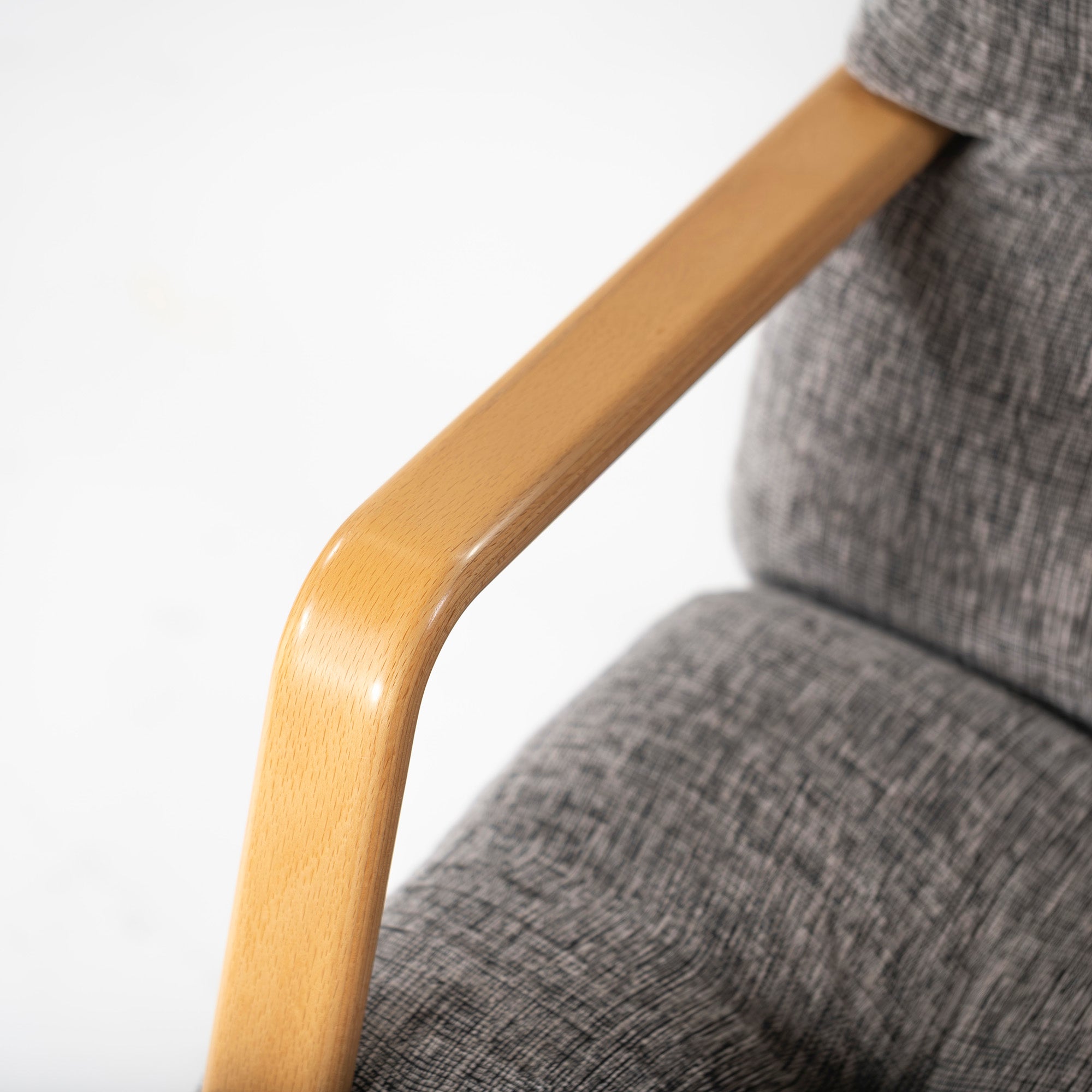 Sofa Tendo Mokko TENDO Bruno Mathsson Margarita 2-seater high type easy chair Beech wood Japanese modern