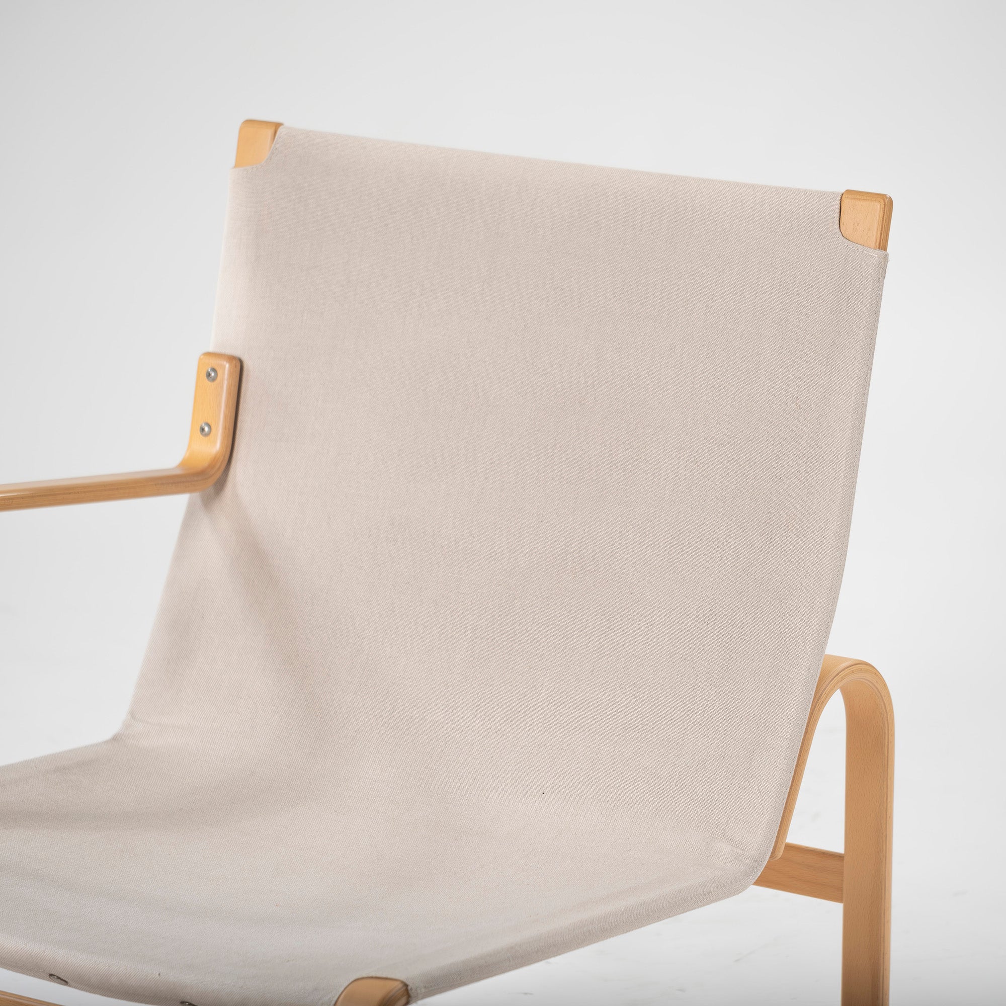 Sofa Tendo Mokko TENDO Bruno Mathsson Margarita 2-seater high type easy chair Beech wood Japanese modern
