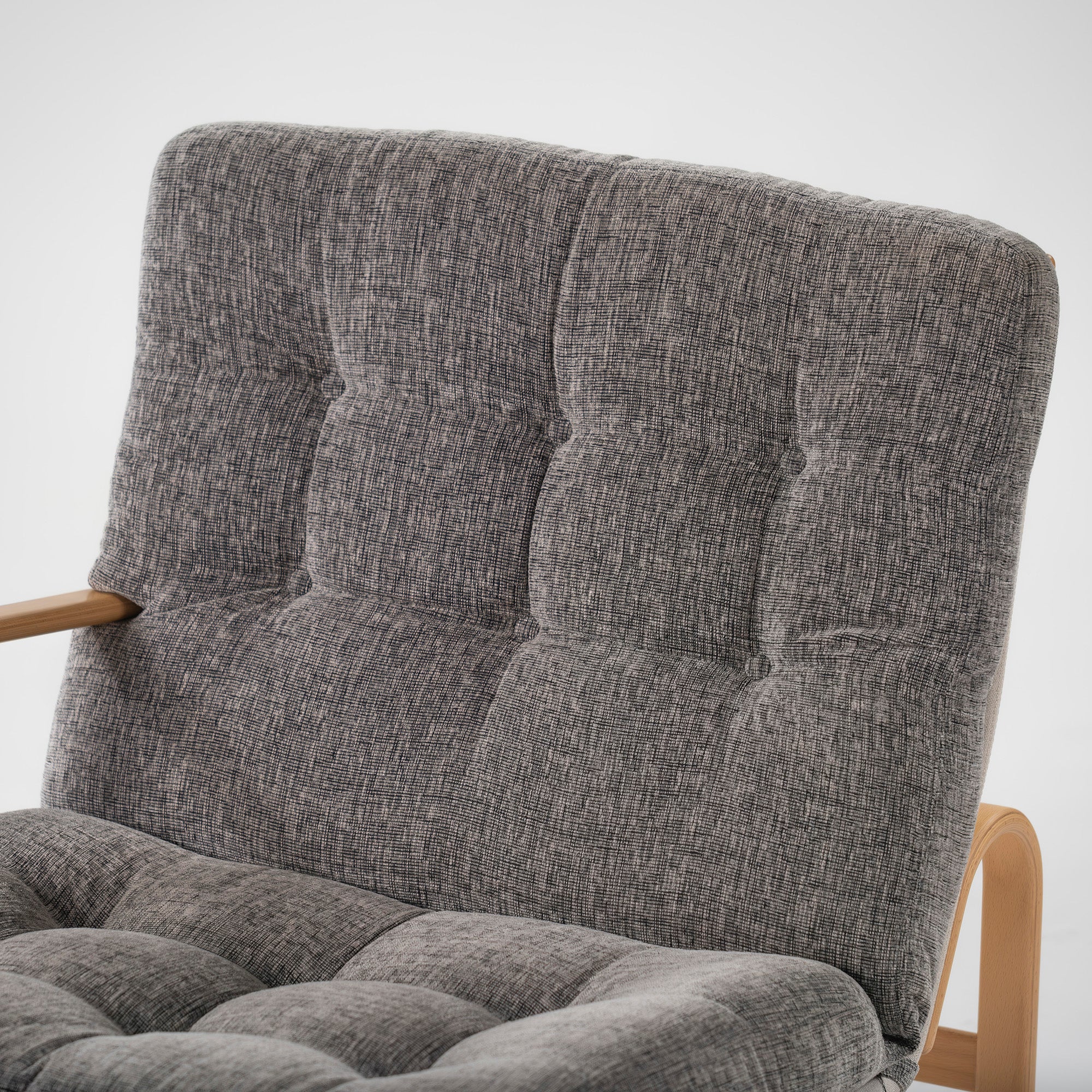 Sofa Tendo Mokko TENDO Bruno Mathsson Margarita 2-seater high type easy chair Beech wood Japanese modern
