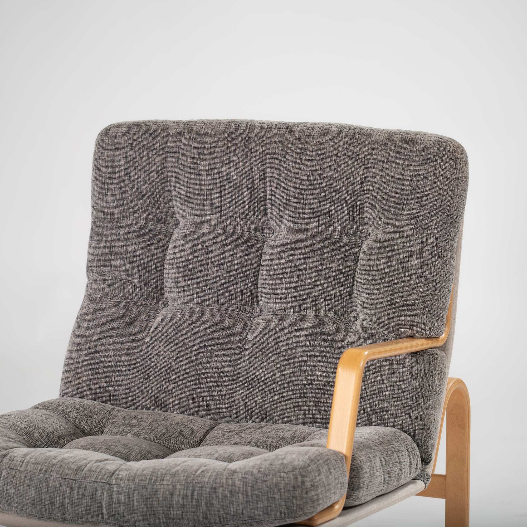 Sofa Tendo Mokko TENDO Bruno Mathsson Margarita 2-seater high type easy chair Beech wood Japanese modern