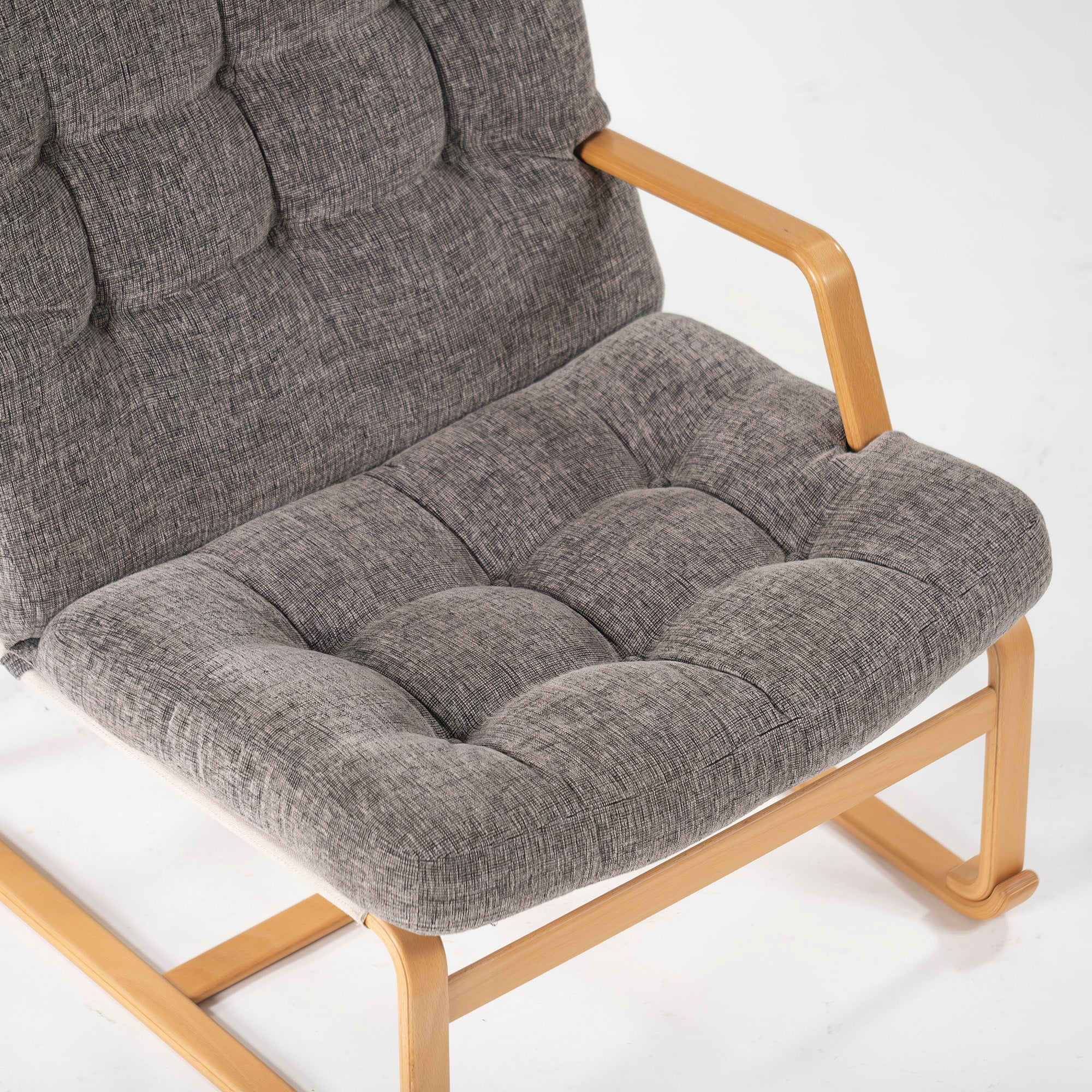 Sofa Tendo Mokko TENDO Bruno Mathsson Margarita 2-seater high type easy chair Beech wood Japanese modern
