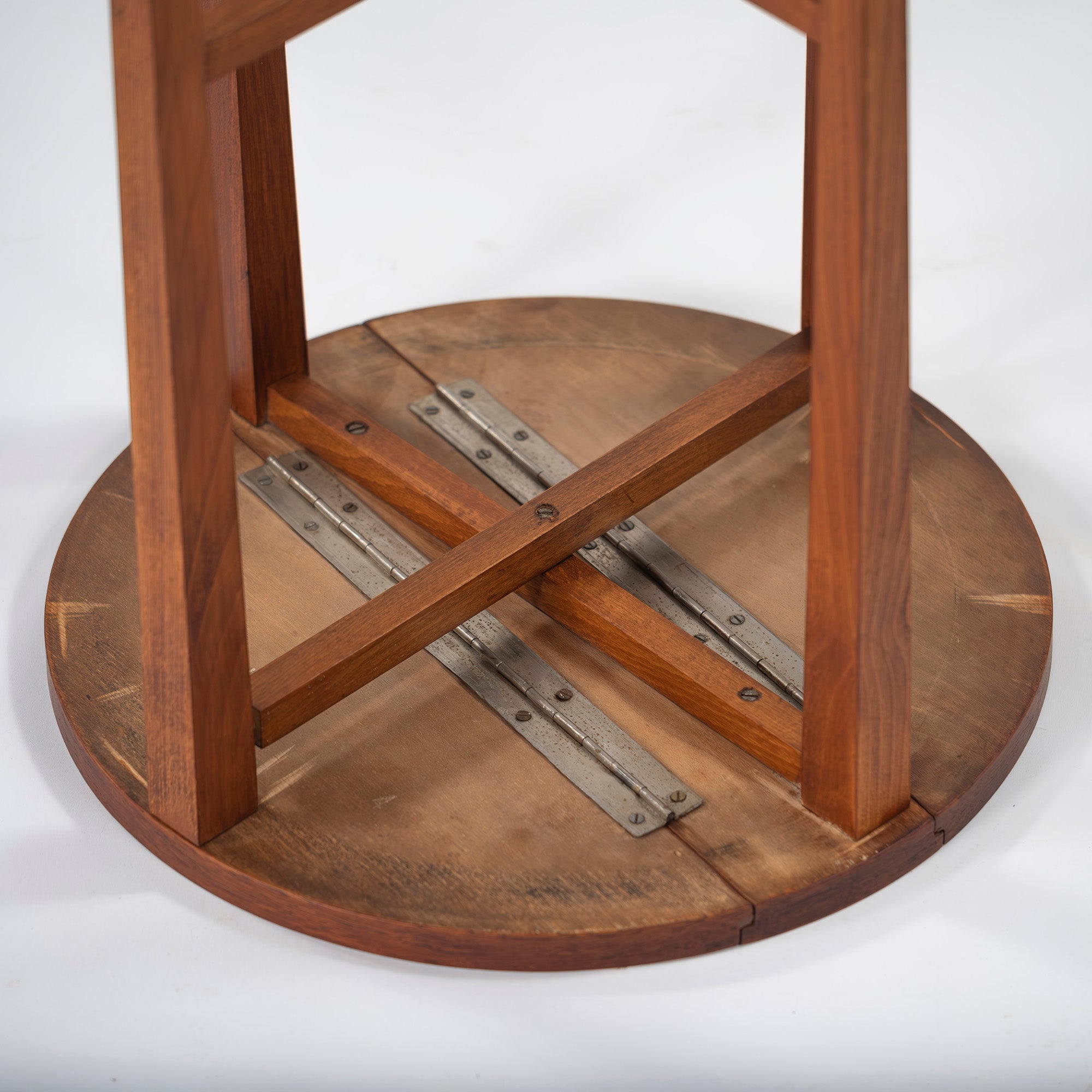 Side table Poul Hundevad Novy Domov Nesting table Teak Beech Czechoslovakia Nordic vintage British vintage