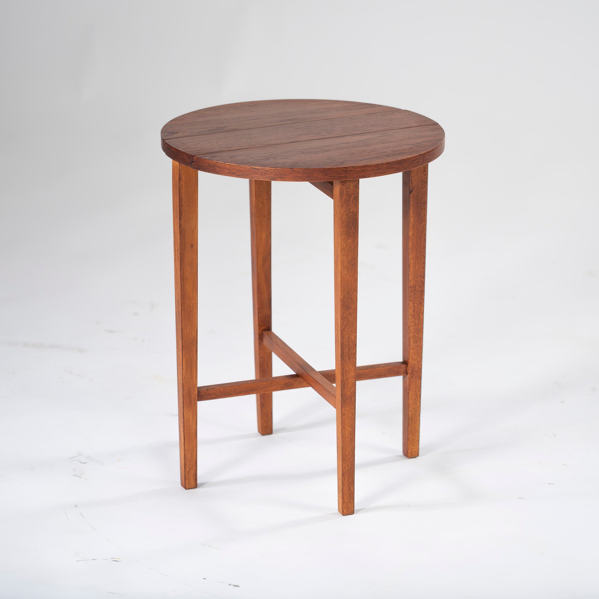 Side table Poul Hundevad Novy Domov Nesting table Teak Beech Czechoslovakia Nordic vintage British vintage