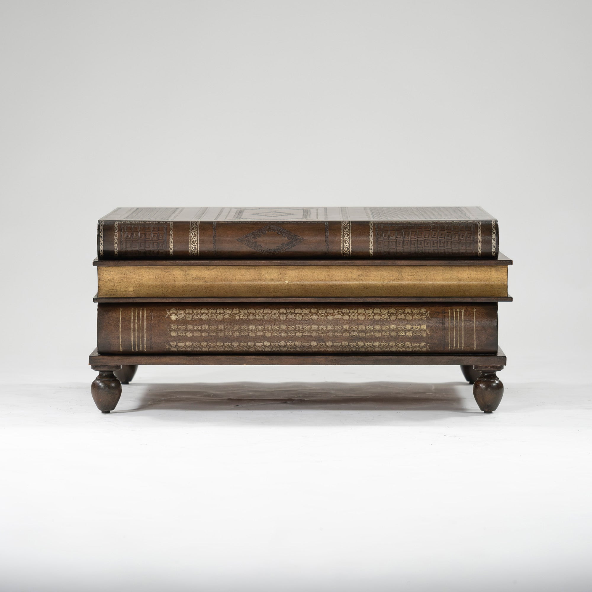 Centre table by Maitland Smith, MAITLAND SMITH Book, coffee table, antique reproduction, UK