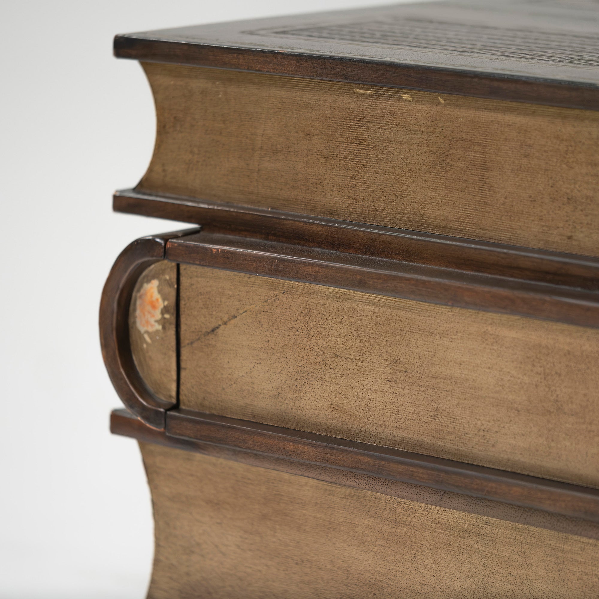 Centre table by Maitland Smith, MAITLAND SMITH Book, coffee table, antique reproduction, UK