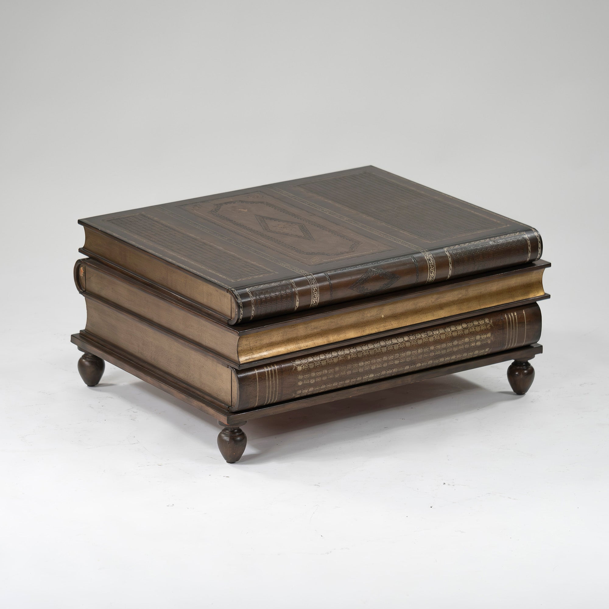 Centre table by Maitland Smith, MAITLAND SMITH Book, coffee table, antique reproduction, UK