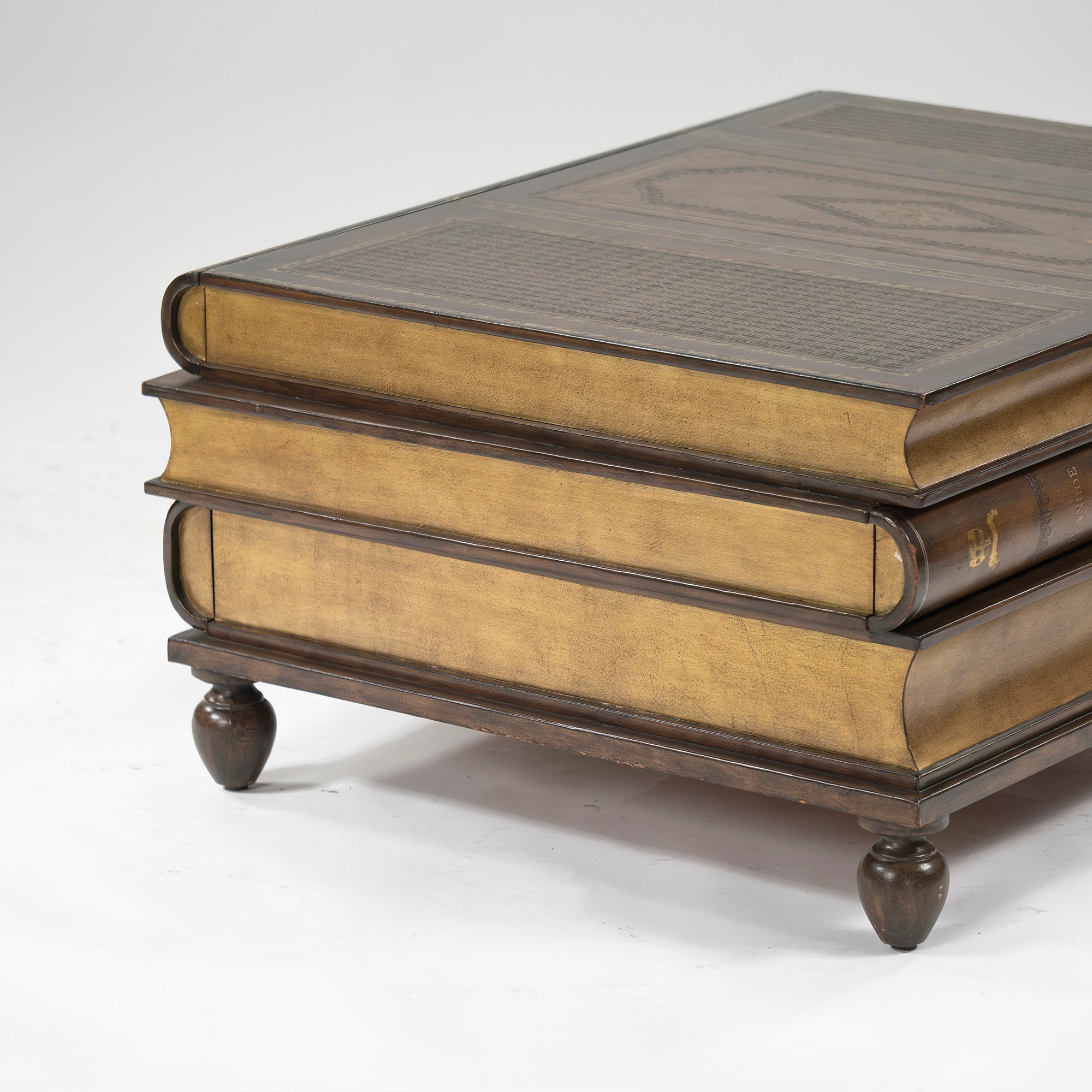 Centre table by Maitland Smith, MAITLAND SMITH Book, coffee table, antique reproduction, UK