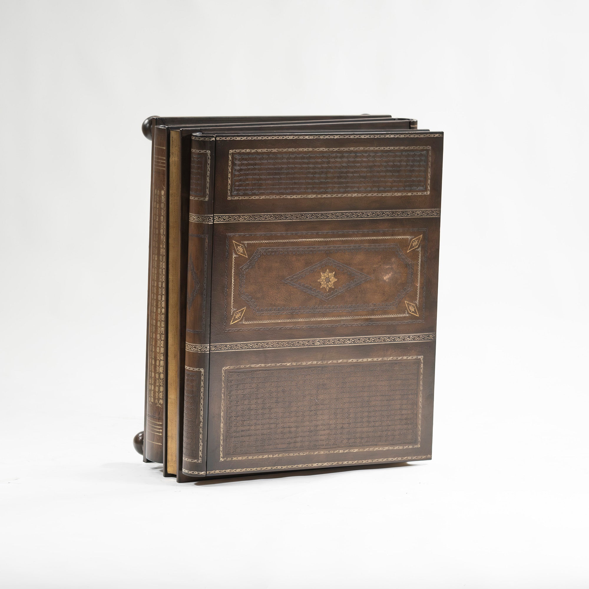 Centre table by Maitland Smith, MAITLAND SMITH Book, coffee table, antique reproduction, UK