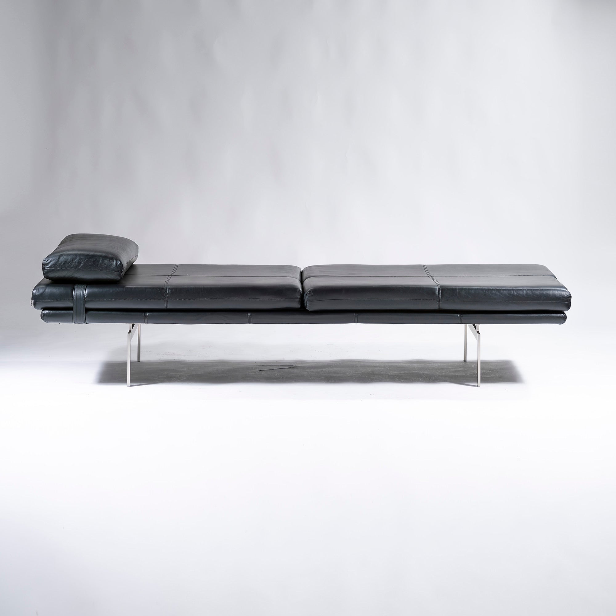 Sofa Bed BoConcept Daybed w203 Genuine Leather Leather Nordic Modern Italian Modern Minimalist Design 2P Sofa