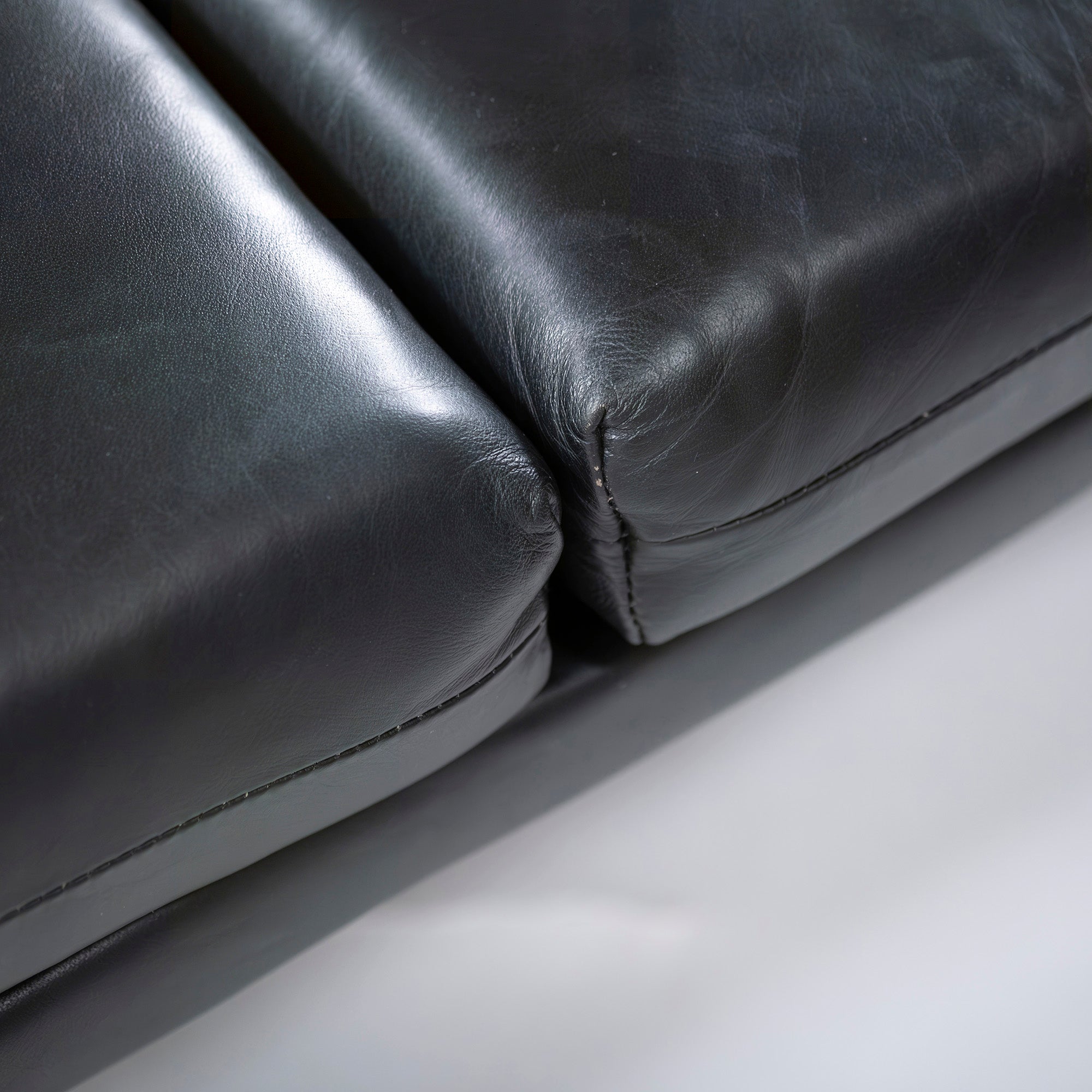 Sofa Bed BoConcept Daybed w203 Genuine Leather Leather Nordic Modern Italian Modern Minimalist Design 2P Sofa