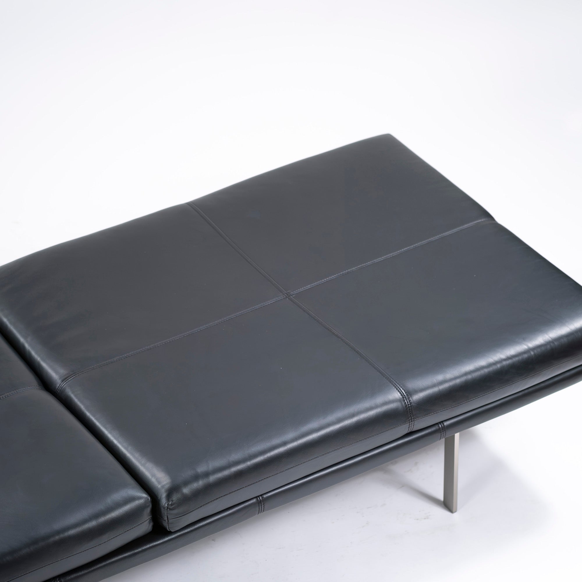 Sofa Bed BoConcept Daybed w203 Genuine Leather Leather Nordic Modern Italian Modern Minimalist Design 2P Sofa