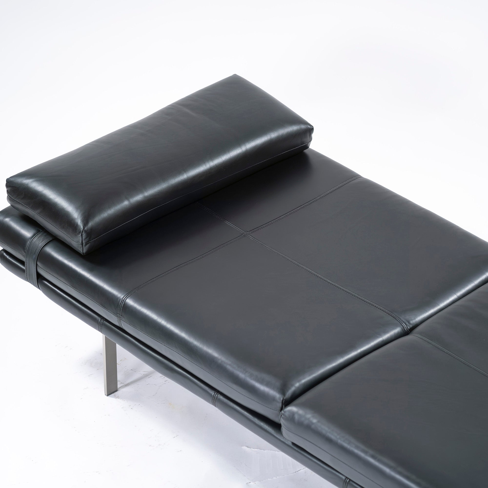 Sofa Bed BoConcept Daybed w203 Genuine Leather Leather Nordic Modern Italian Modern Minimalist Design 2P Sofa