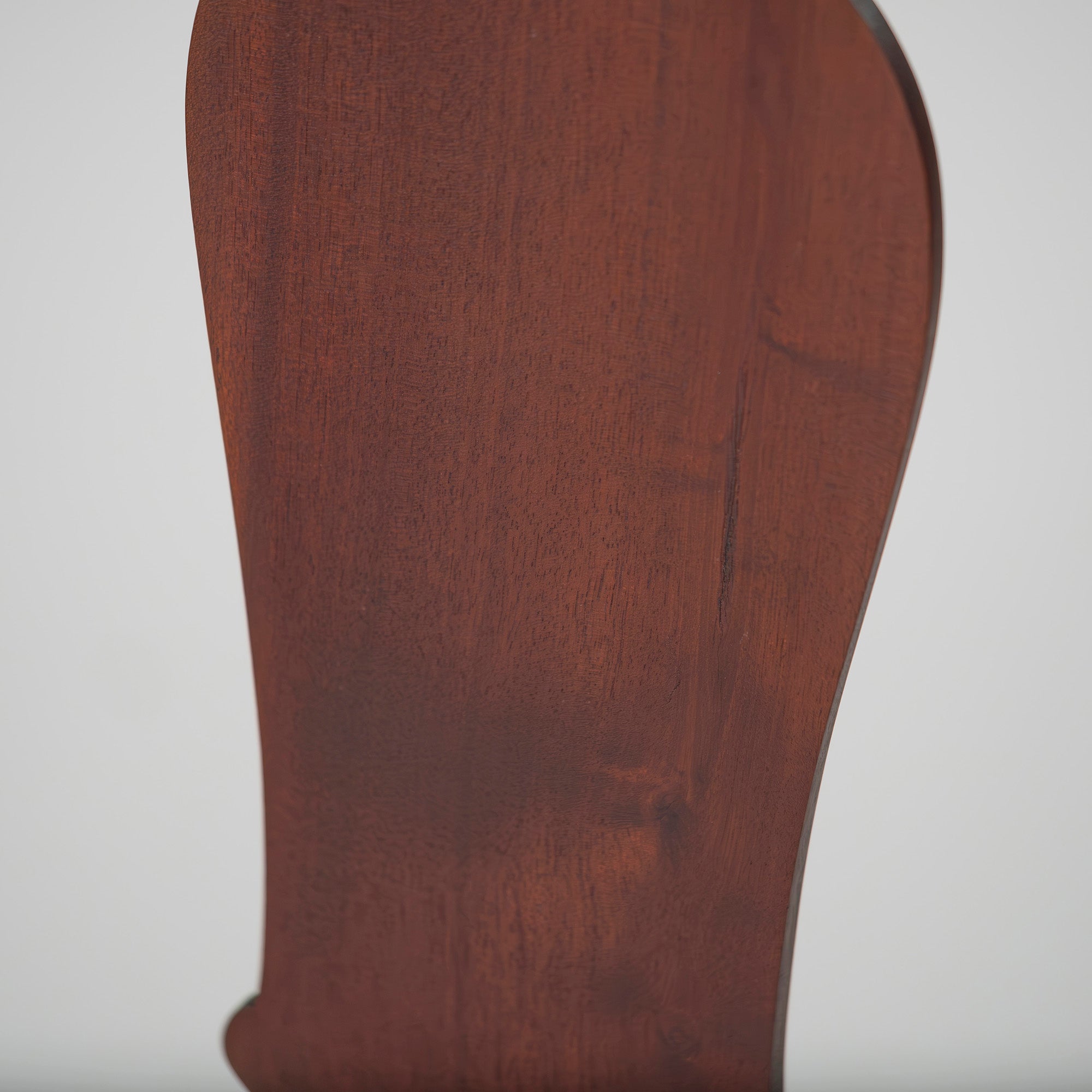 Dining Chair British Antique Queen Anne Chair Mahogany (3) 1930s British Vintage Classic Design Cat Leg