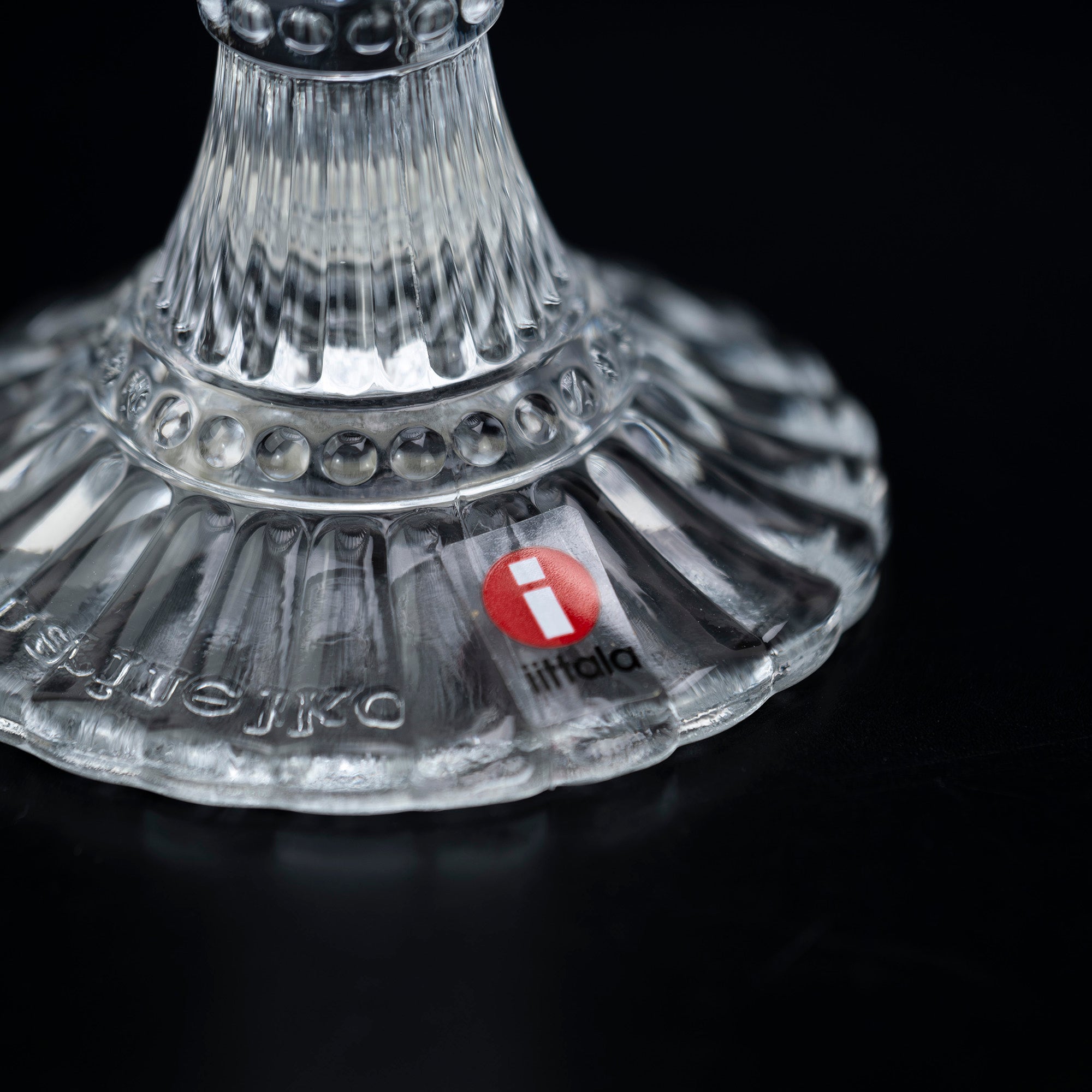 イッタラ×マリメッコ マリボウル マリスコーリ iittala x Marimekko Maribowl Mariskooli クリア 2008~2015年 廃番品 美品