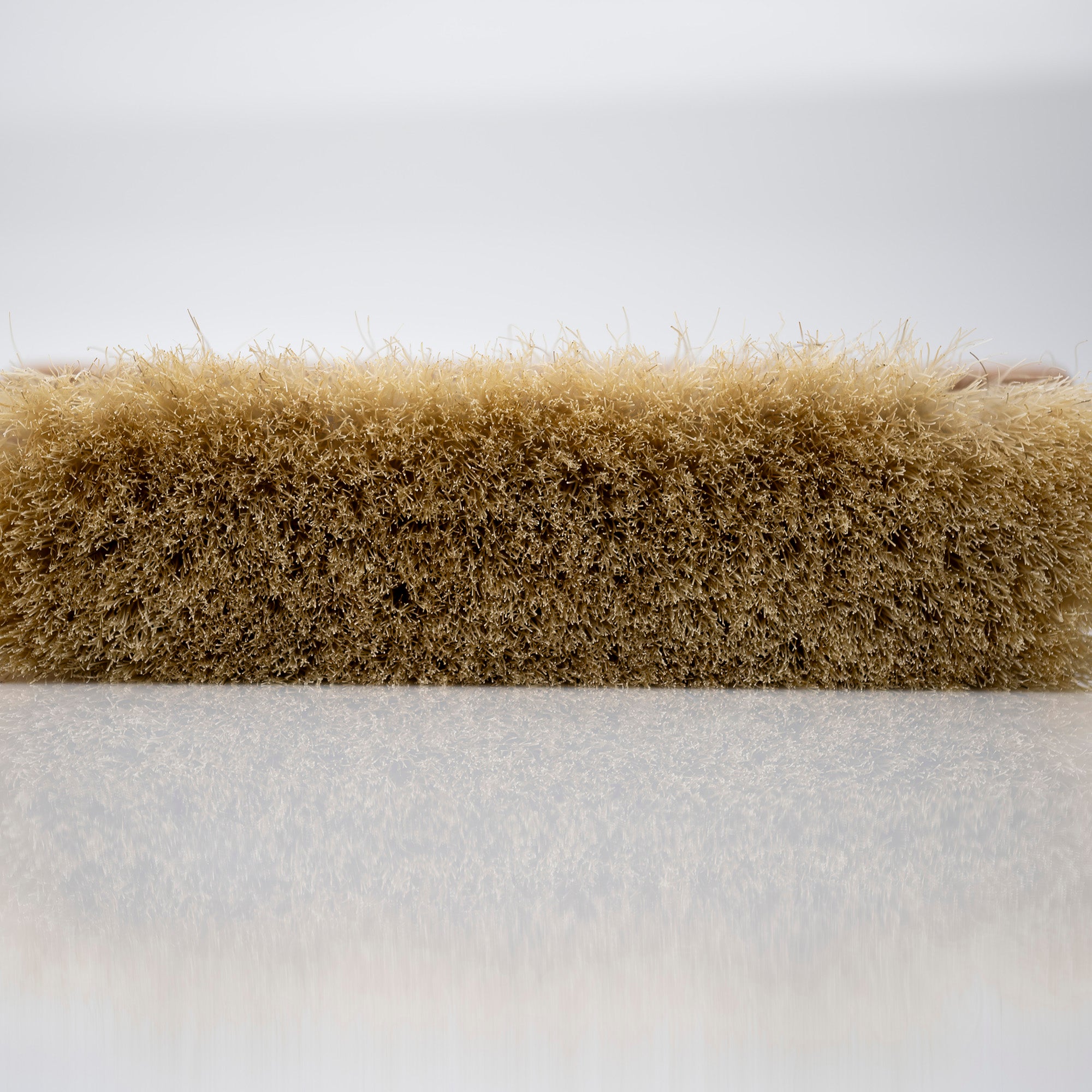 UNO BRUSH, Tokyo Kototoibashi, clothes brush, slim handle type, hand-planted brush, cashmere brush, horsehair, good condition