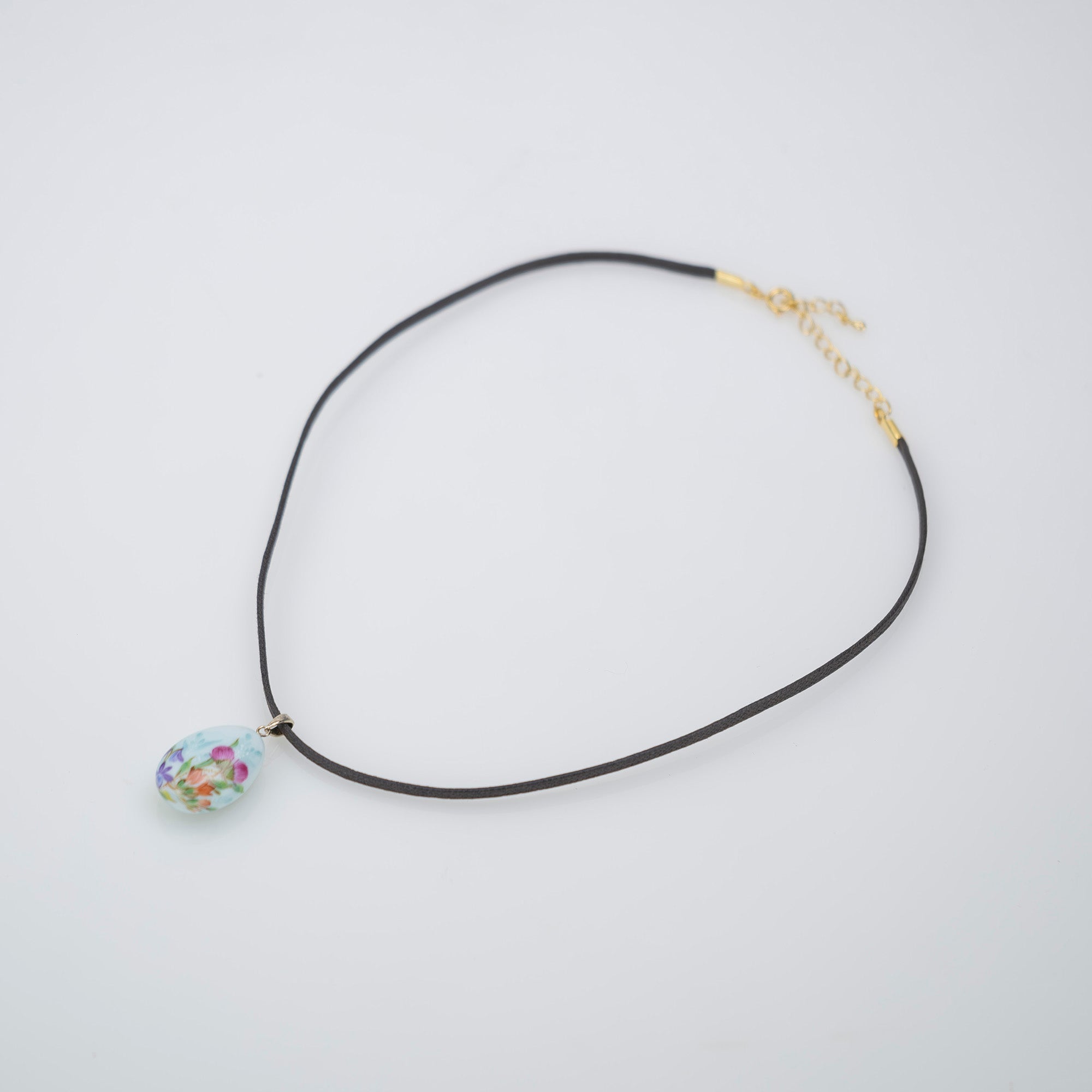 ヘレンド フォーシーズン HEREND Quatre saisons ペンダント ネックレス