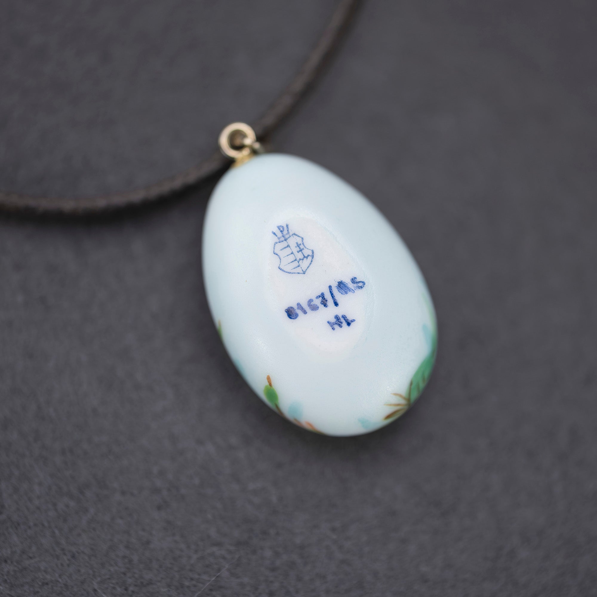ヘレンド フォーシーズン HEREND Quatre saisons ペンダント ネックレス