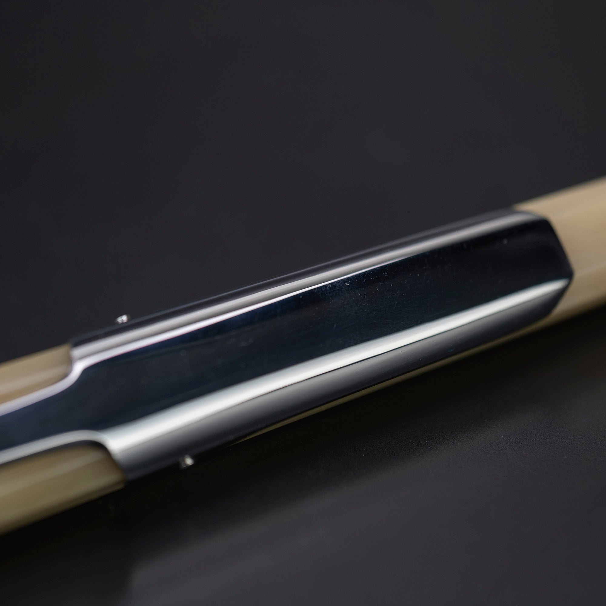 Hermes HERMES Buffalo Horn Paper Knife Folding Knife