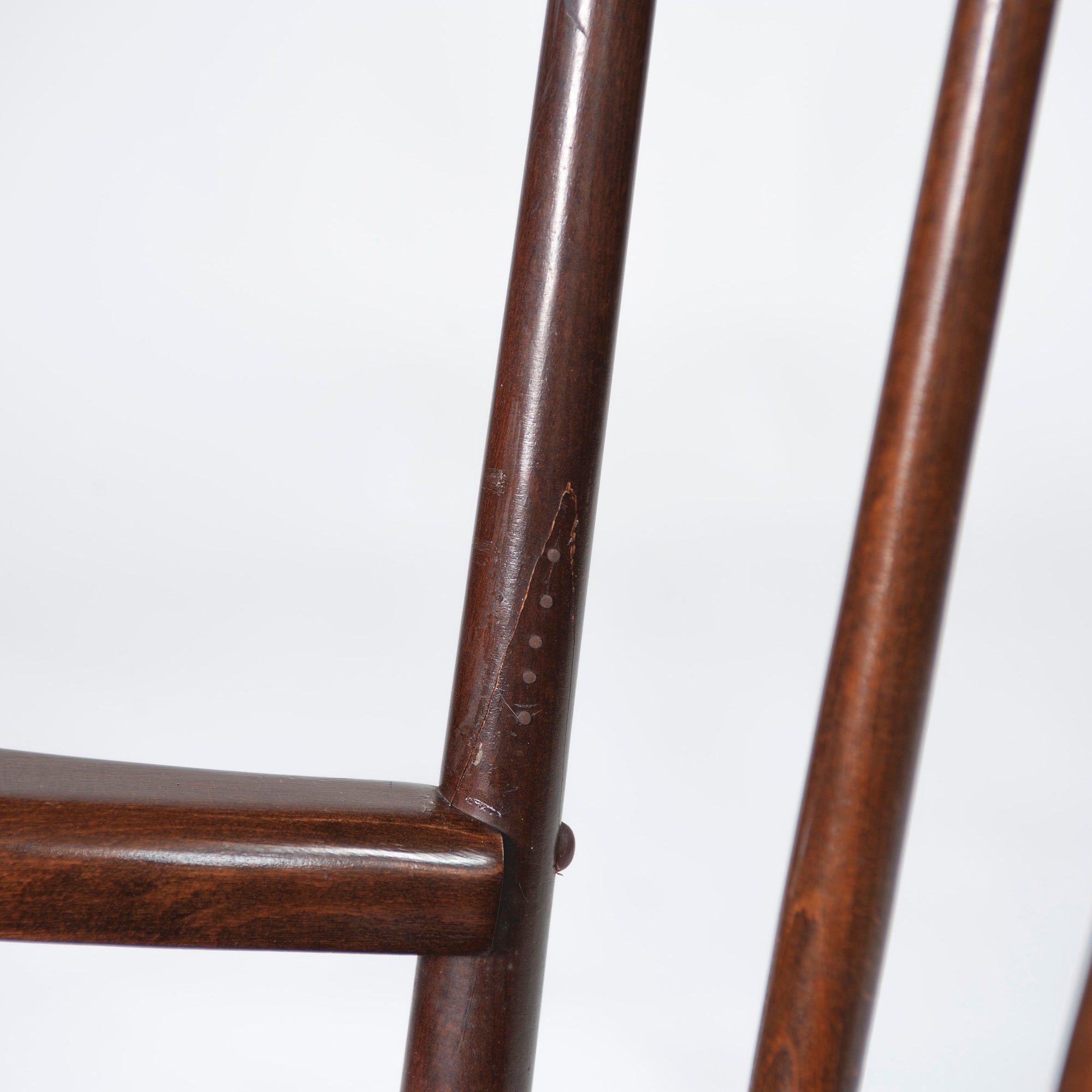 Rocking chair Kashiwa Mokko KASHIWA KMK Oak wood Vintage Old Kashiwa Retro Japanese modern Windsor chair