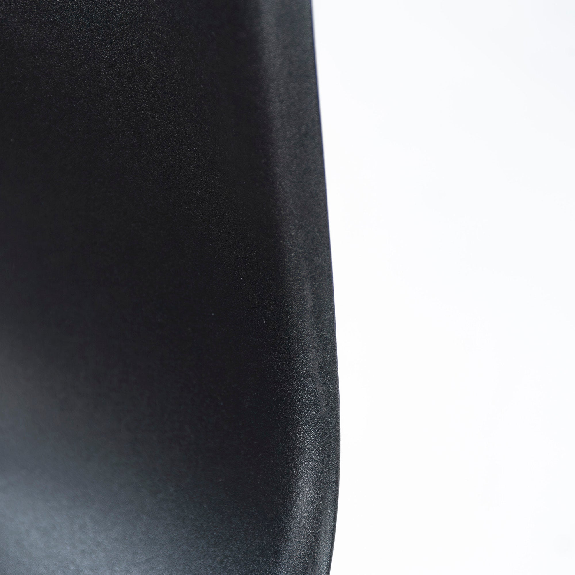 Dining Chair Herman Miller Eames Plastic Side Shell Chair, Wire Base, Black, DSR