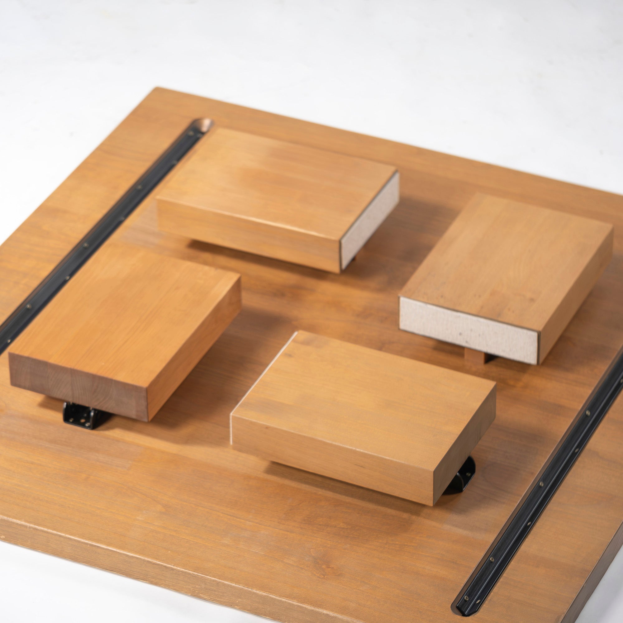 Center table, solid wood, folding table, folding type, chabudai, low table, living room table, Japanese modern, Japanese-style room