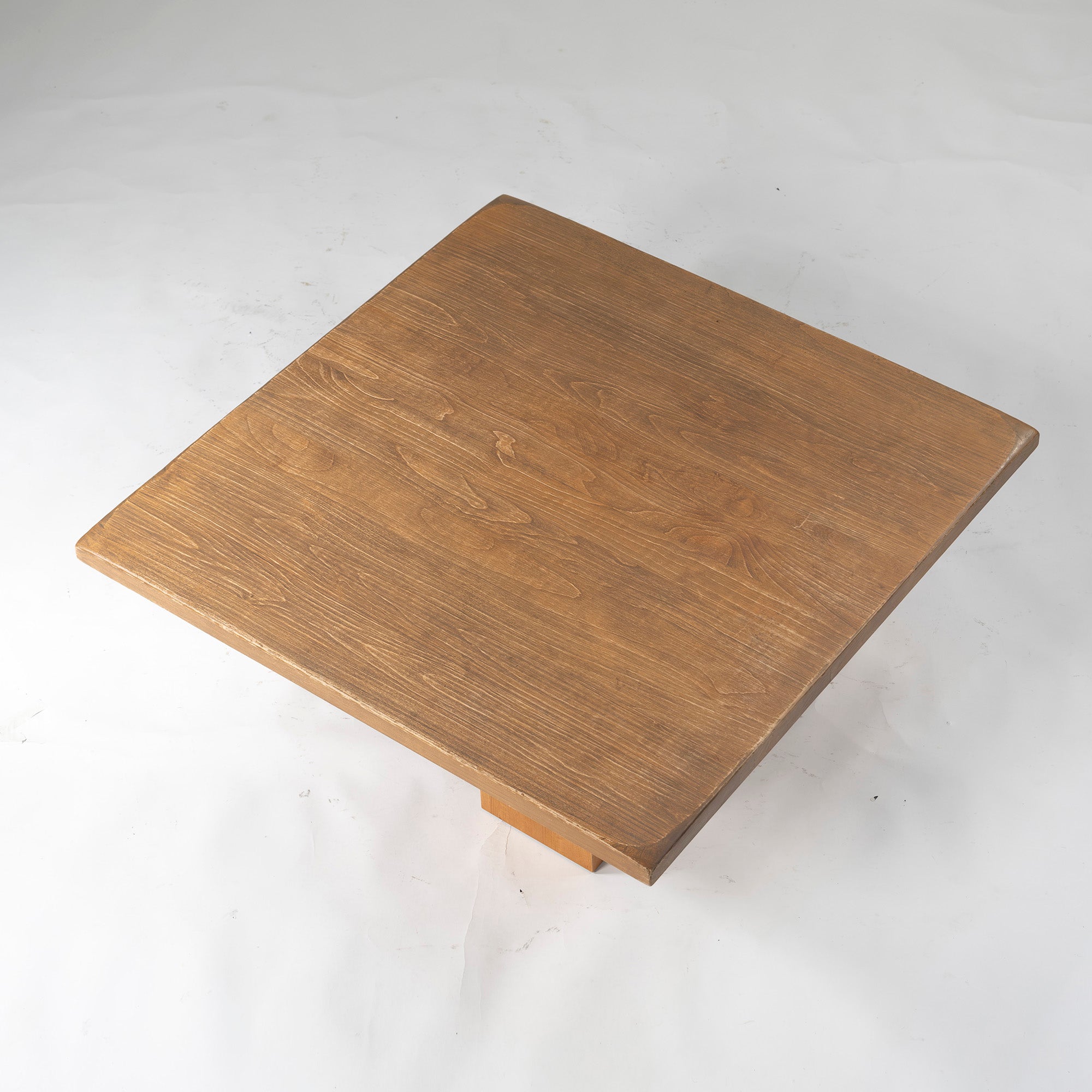 Center table, solid wood, folding table, folding type, chabudai, low table, living room table, Japanese modern, Japanese-style room